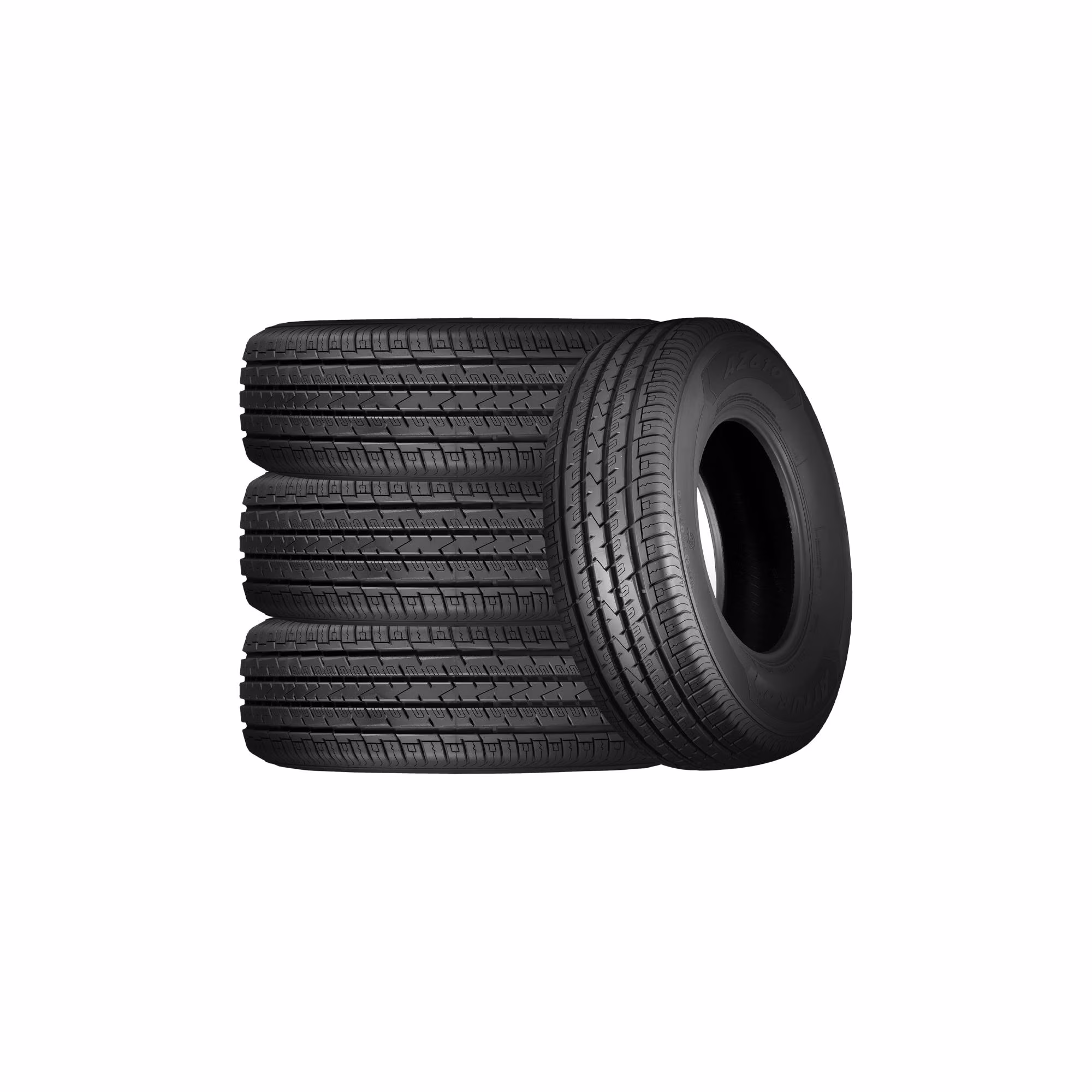 Set of 4 Atturo AZ610 245/65R17 111H XL Tires