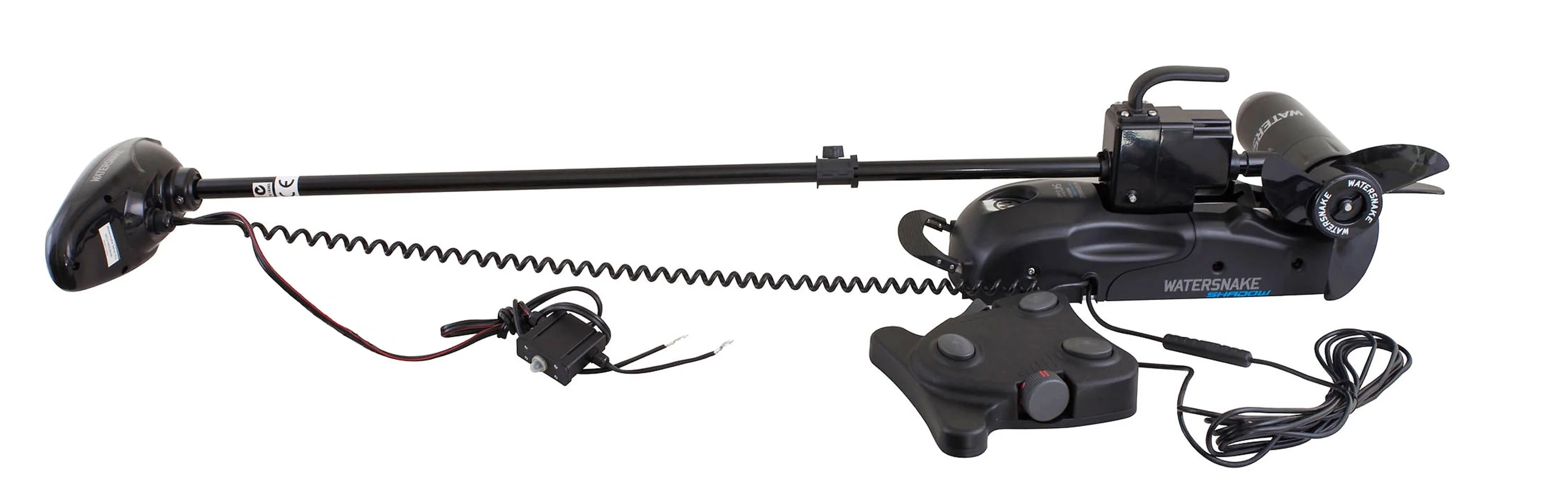 Watersnake Shadow 54 lb, 54" Bow Mount Trolling Motor