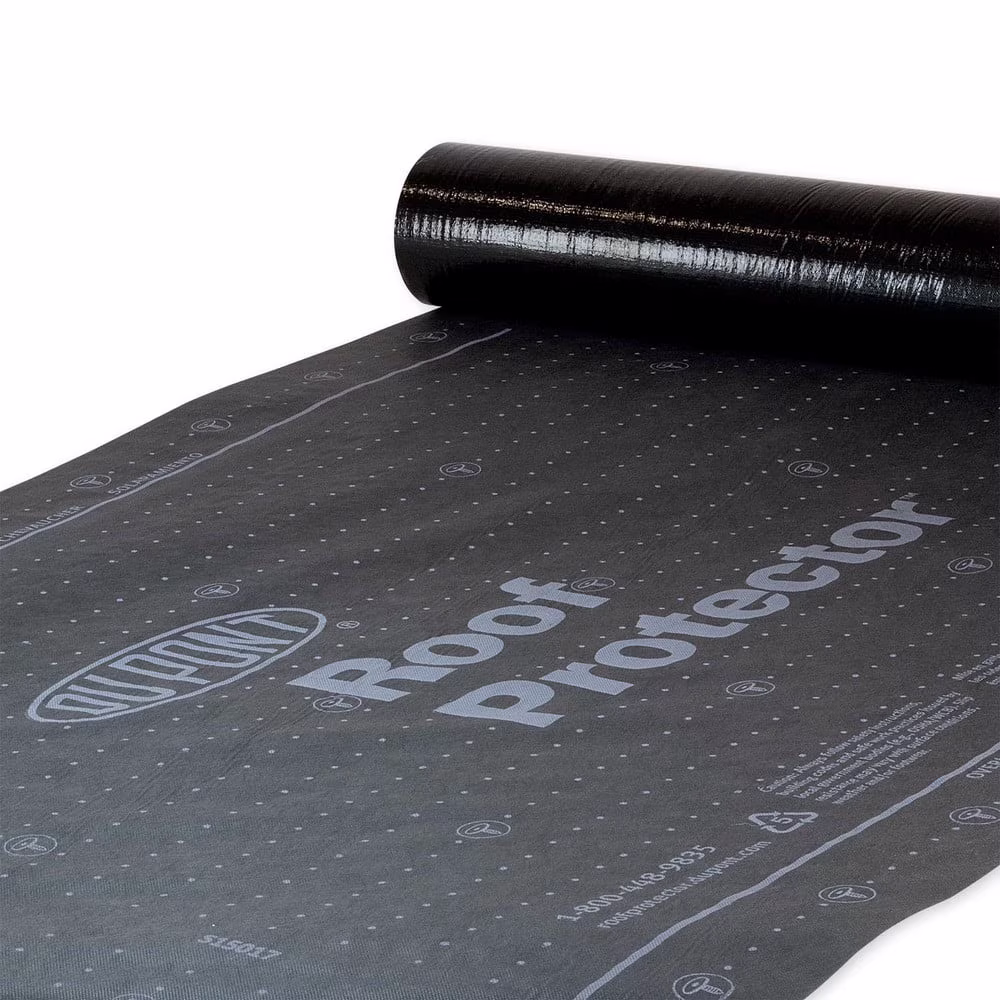 DuPont Roof Protector Roofing Underlayment Roll - 42" x 286'
