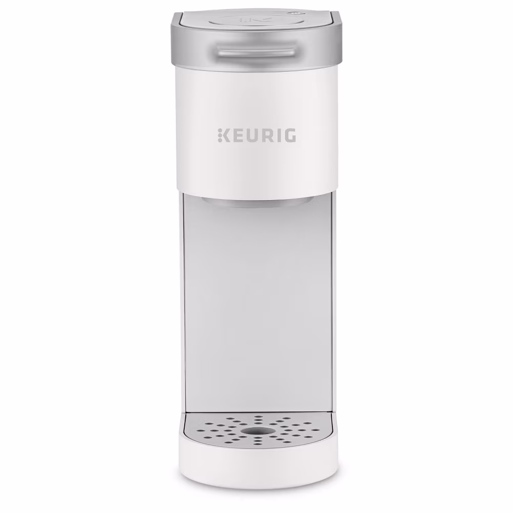 Keurig K-Mini Single Serve Coffee Brewer, Warm Stone