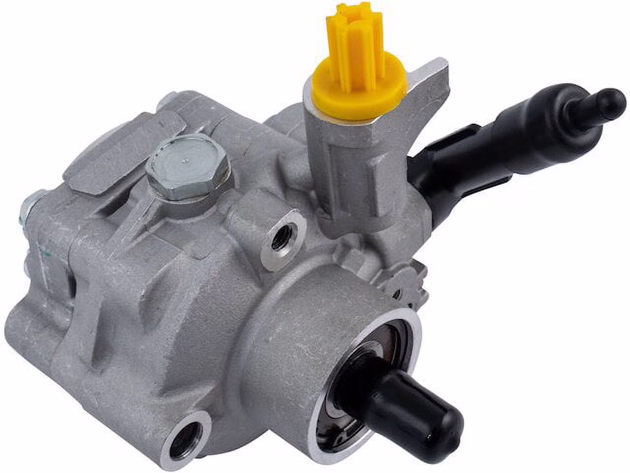 Power Steering Pump - Compatible with 2005 - 2009 Subaru Outback 2.5L H4 2006 2007 2008
