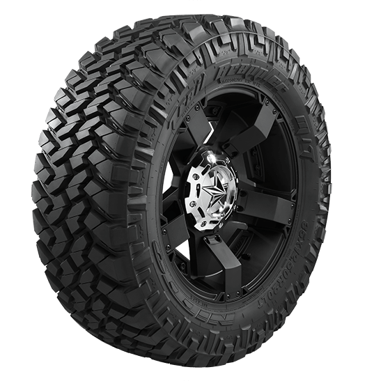 Nitto Trail Grappler M/T Mud Terrain LT315/75R16 127/124Q E Light Truck Tire