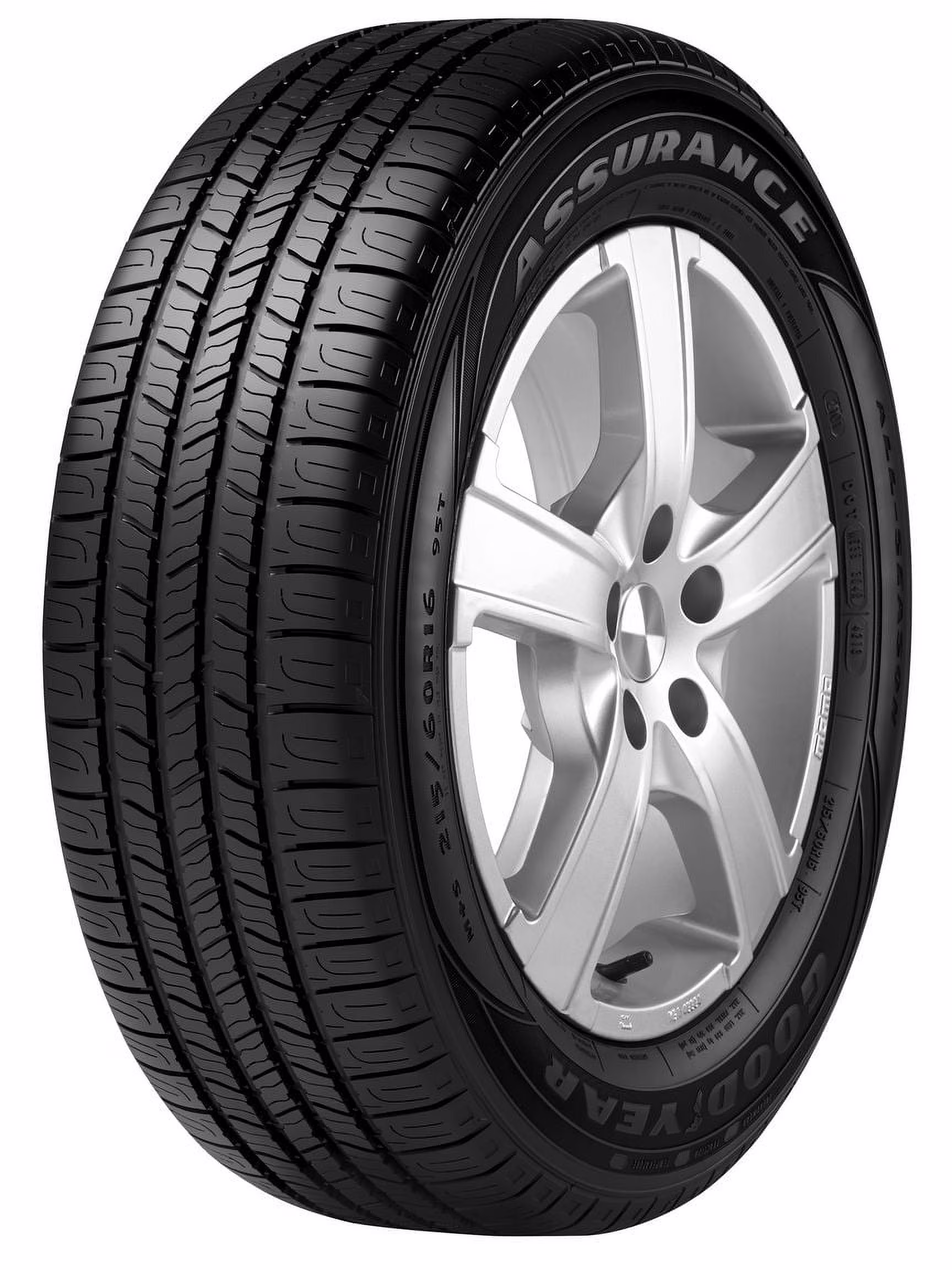 Goodyear Assurance All Season 195/65R15 91T Passenger Tire