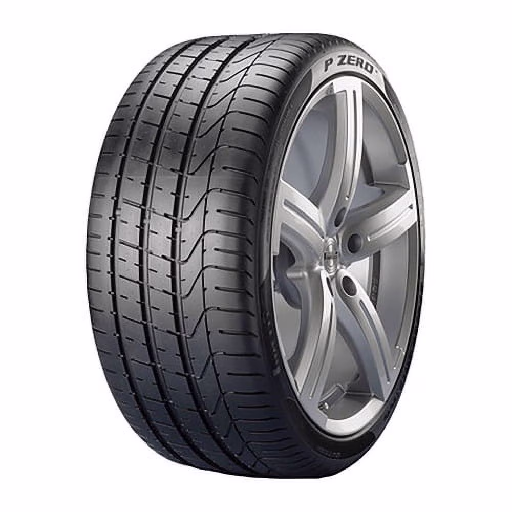 Pirelli P Zero 255/40R19 96W BSW (4 Tires) Fits: 2014 Ford Mustang GT, 2015 Ford Mustang EcoBoost Premium