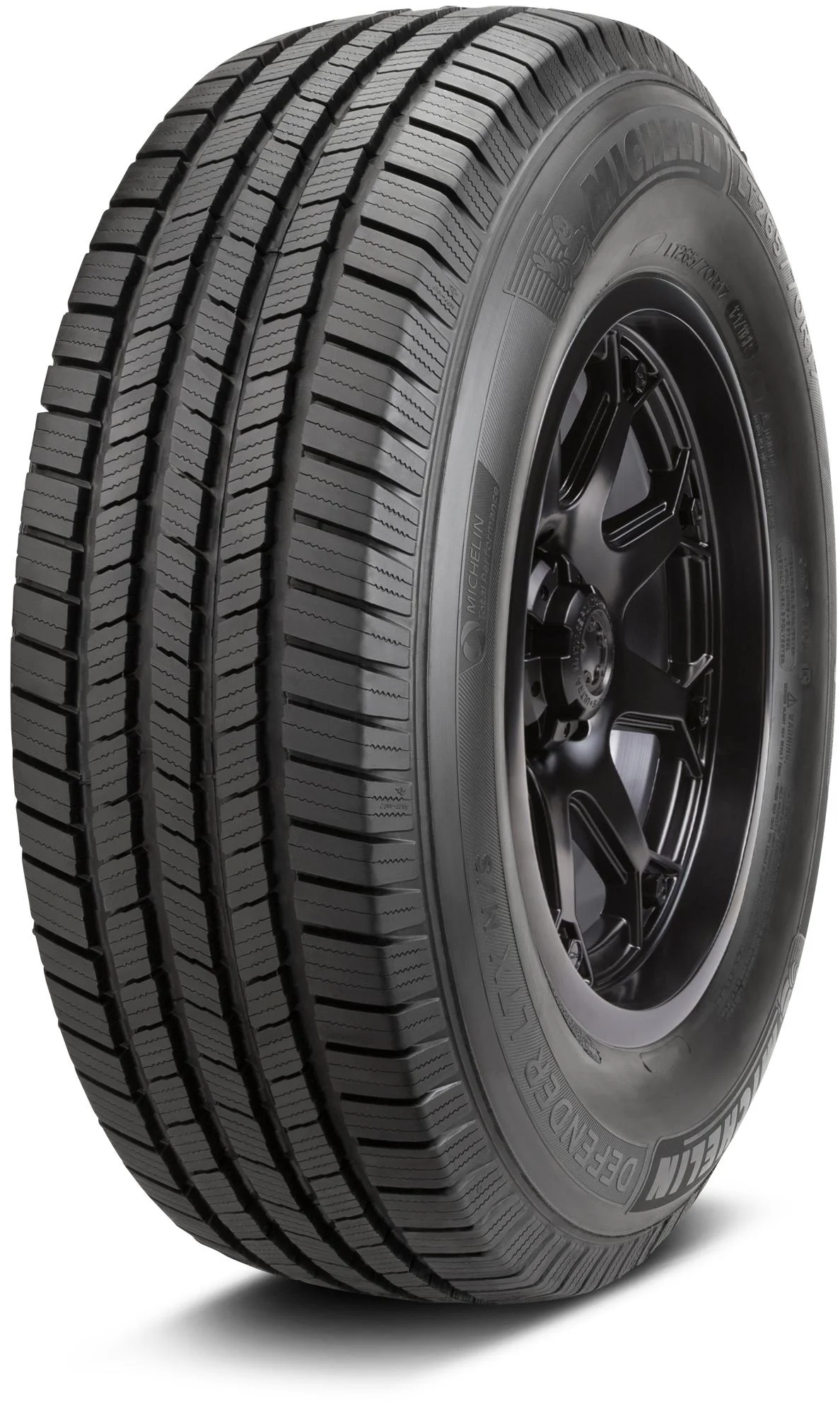 Defender LTX M/S All-Season 275/65R18 116T Tire