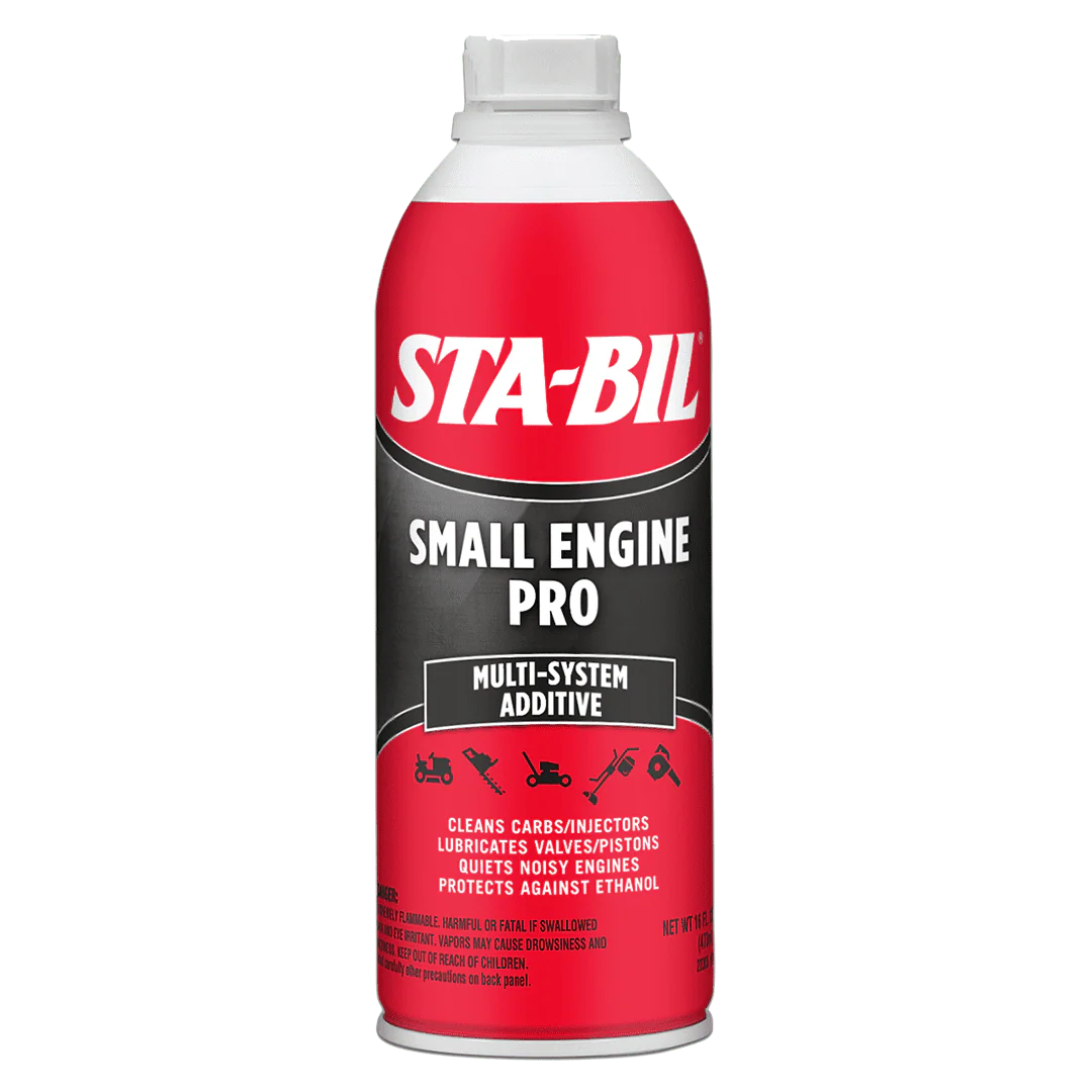 Sta-Bil Small Engine Pro Multi-System Additive, 16 fl. oz. (22305)