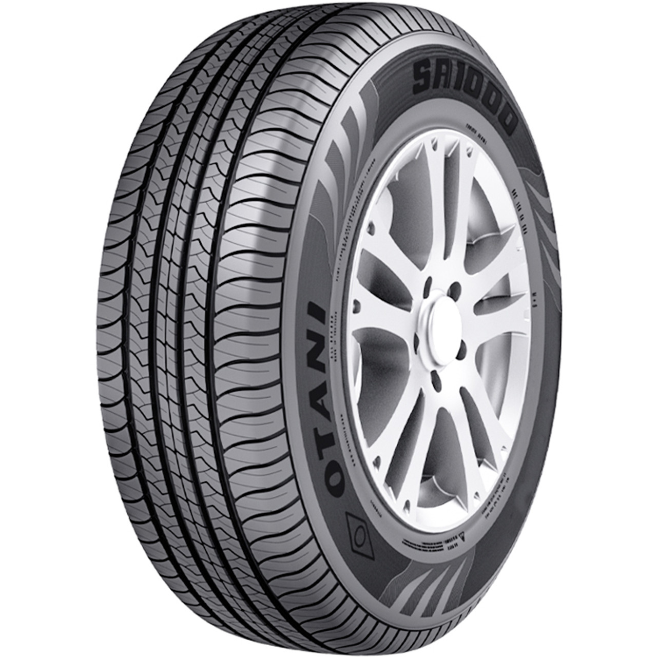 Otani SA1000 All Season 265/75R16 116T Passenger Tire