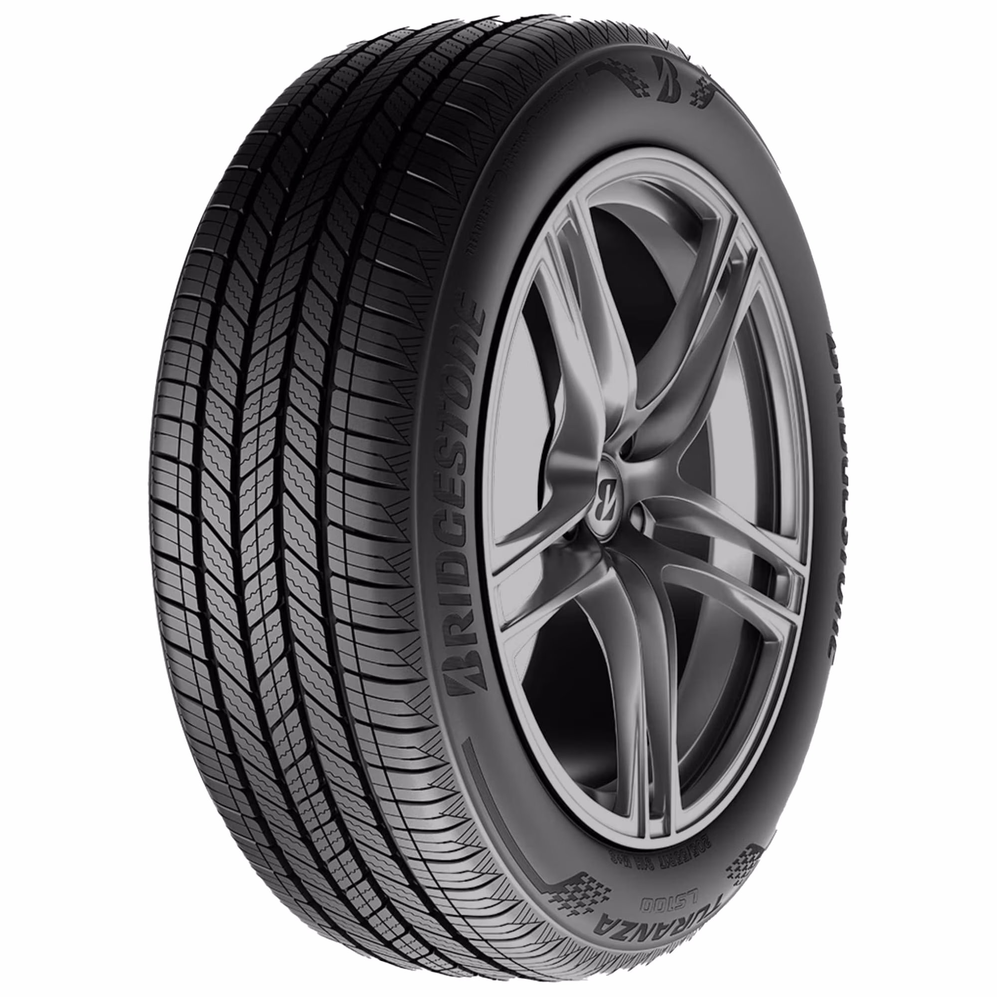 Bridgestone Turanza LS100 EXT All Season 245/40R19 98H XL Passenger Tire
