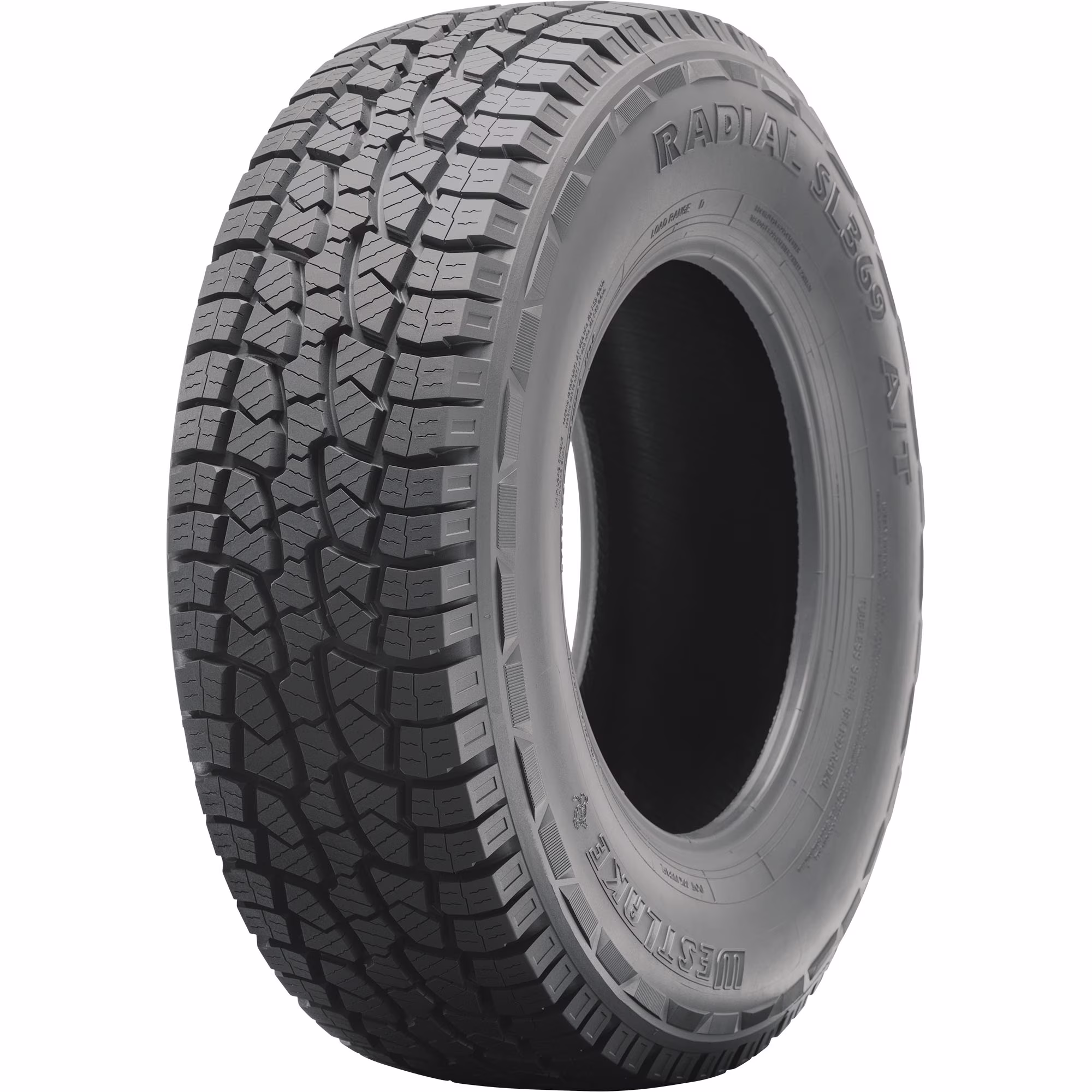 Westlake SL369 All Terrain LT275/70R18 125/122S E Light Truck Tire