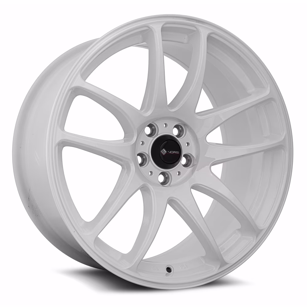 Vors TR4 5X100 35ET White