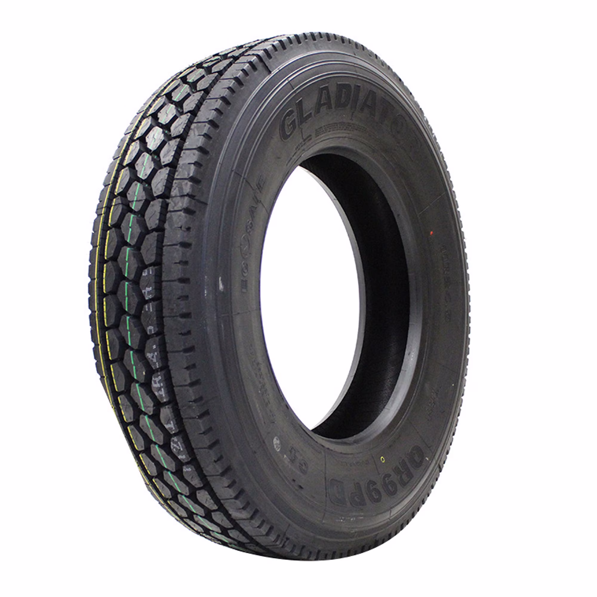 Gladiator QR99-PD Premium Drive 295/75R22.5 144/141L G Commercial Tire