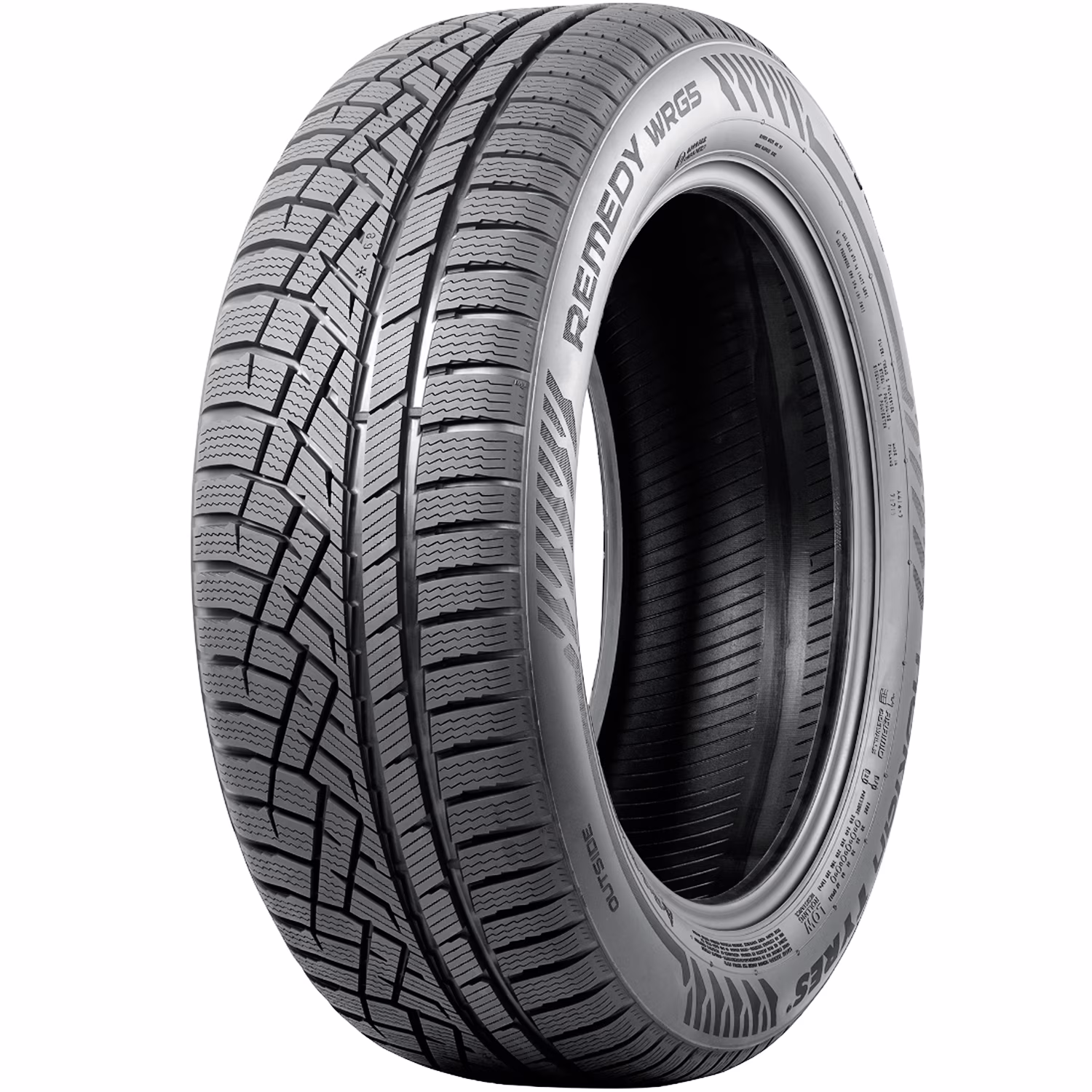Nokian Tyres Remedy WRG5 235/55R19 105V XL Performance All Weather Tire