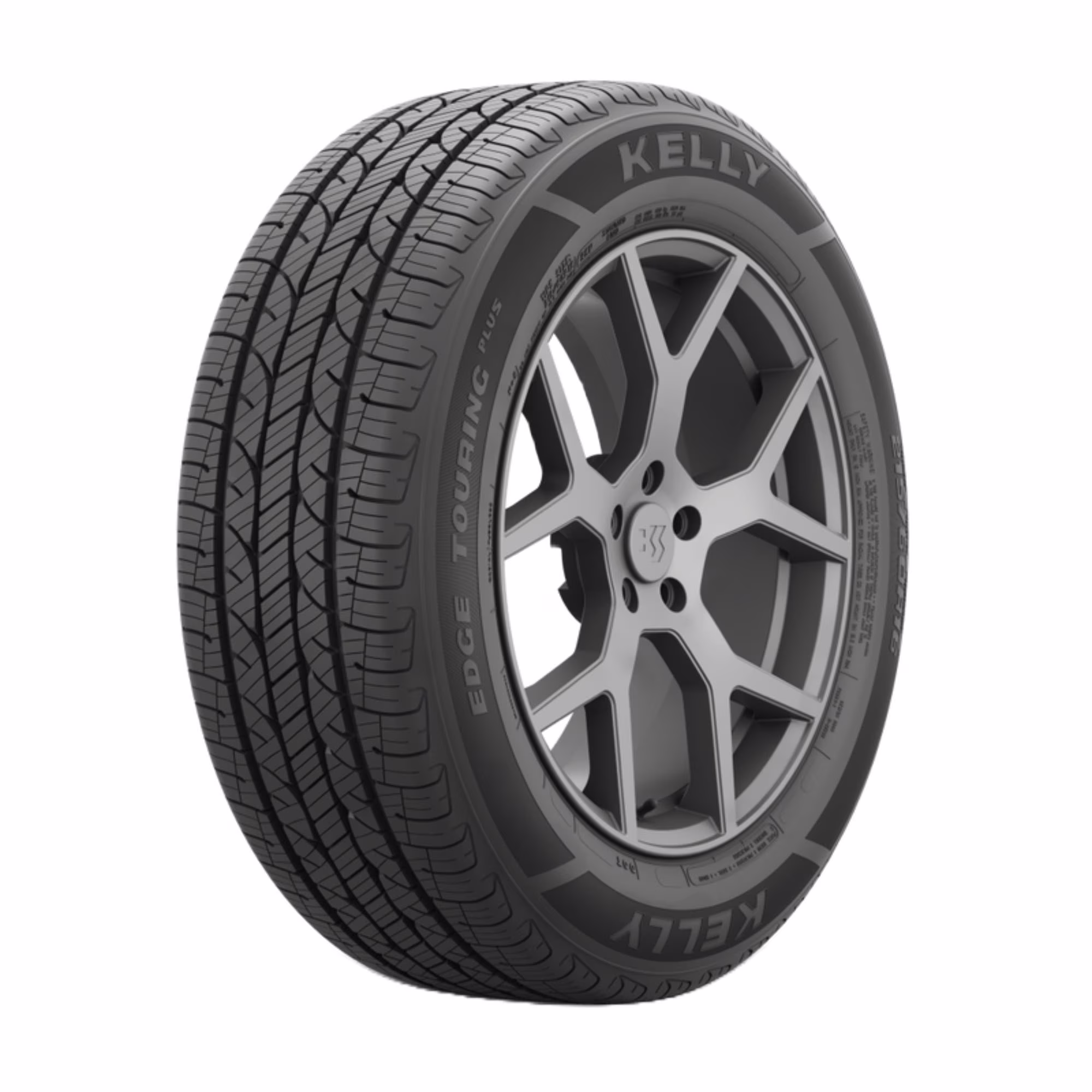 Kelly Edge Touring Plus Touring 235/70R16 106H Passenger Tire