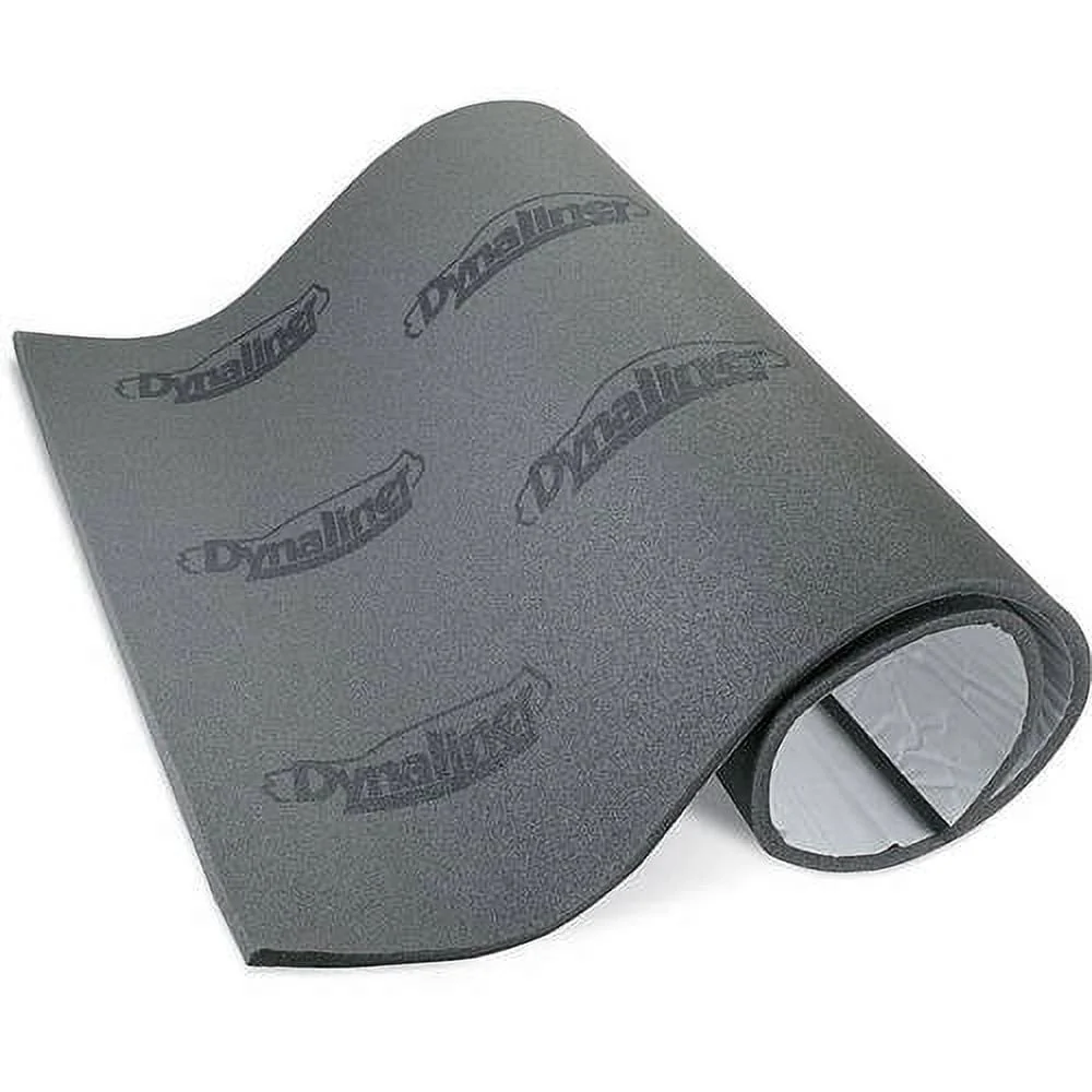 Dynamat 11102 Dynaliner 32" x 54" x 1/4" Thick Self-Adhesive Sound Deadener
