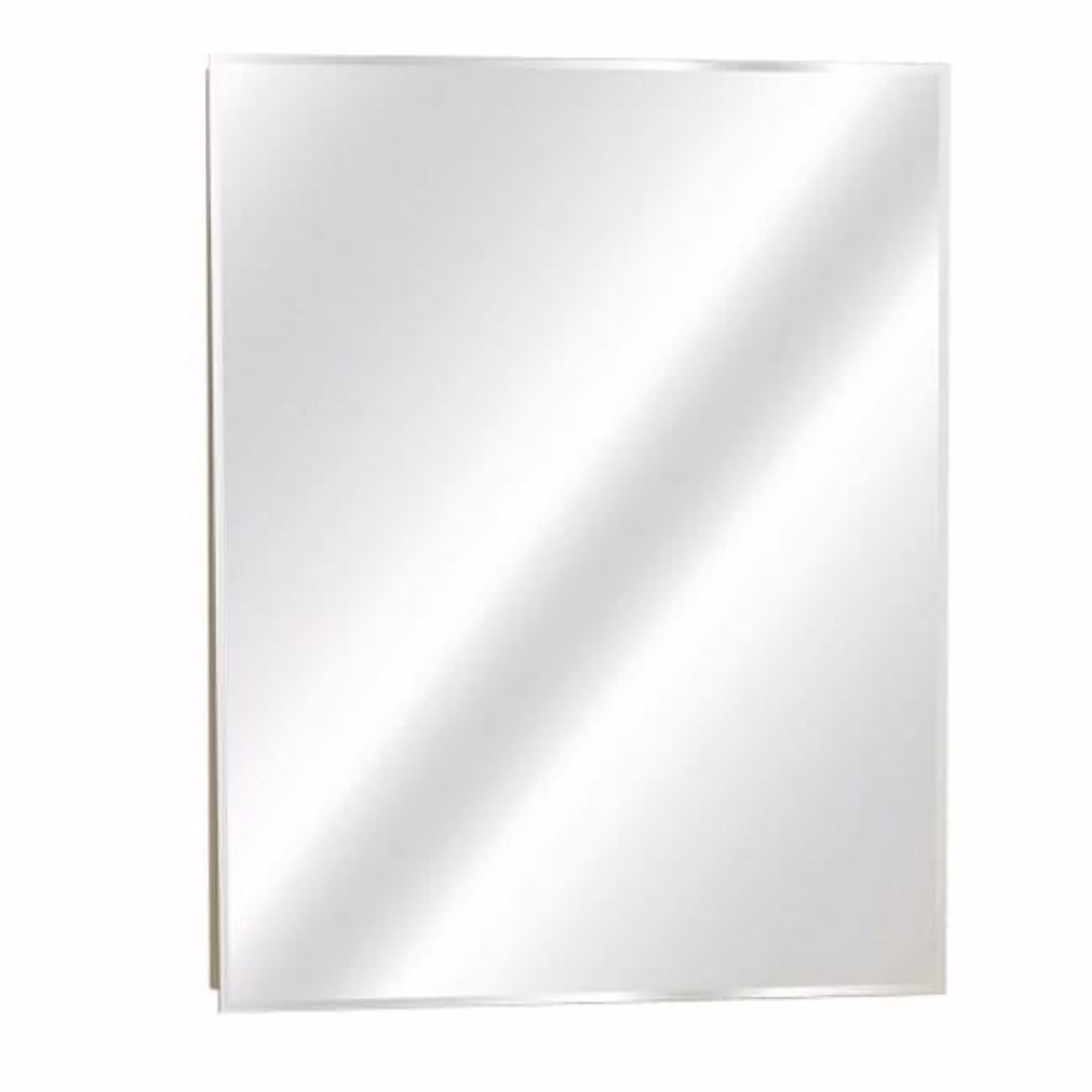 Frameless Medicine Cabinet- 24.25 x 30.5 x 5 in.