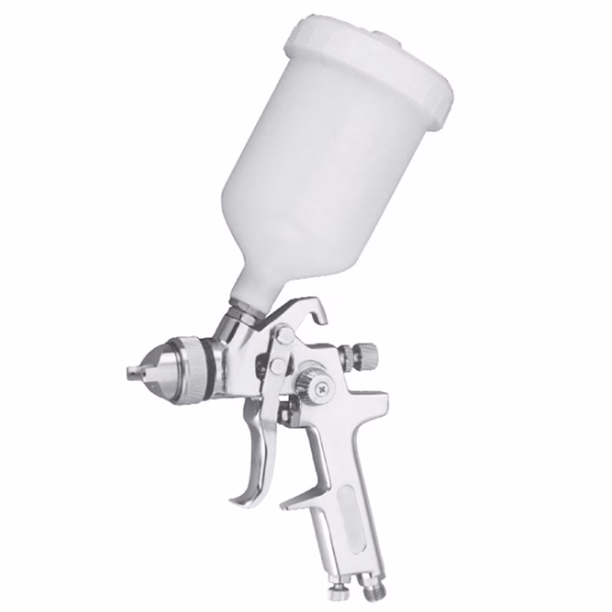 Astro Pneumatic GRV FED SPNG GUN