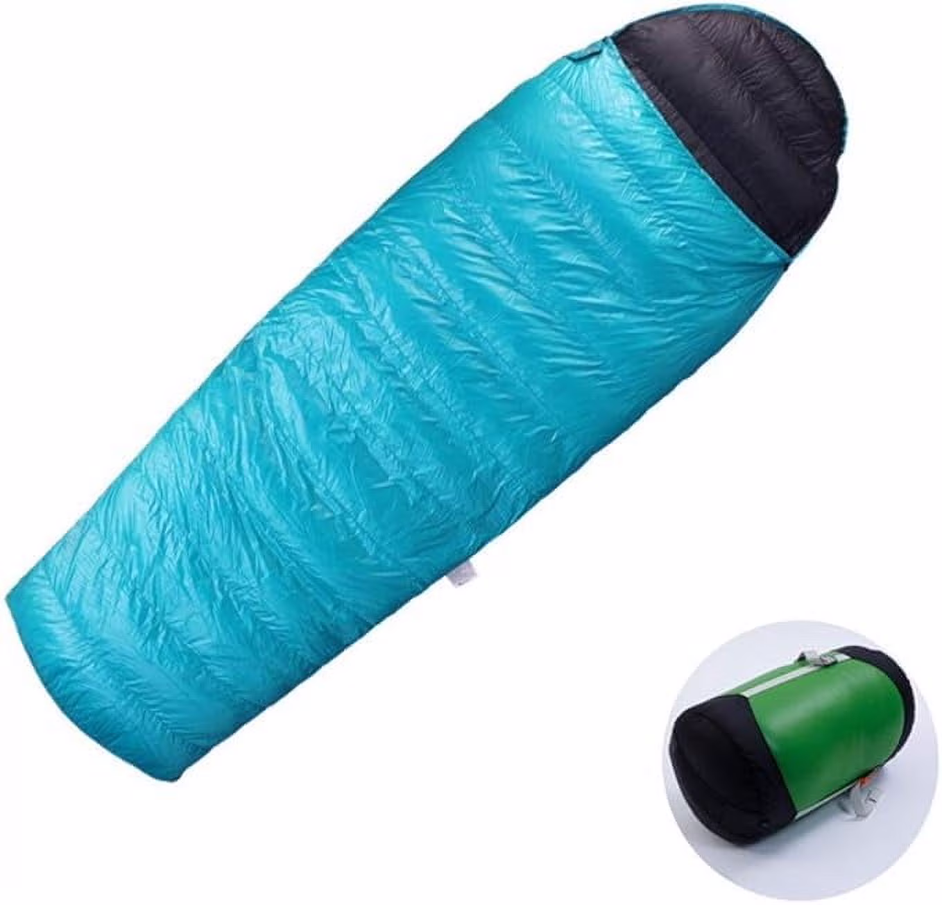 Comfy Sleeping Bag Sleeping Camping and Tall Adult Winter Sleeping Bag Lightweight 4 Season Traveling Camping Hiking Outdoor Activities Indoor & Outdoor Use