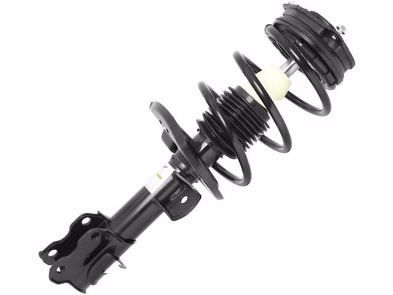 Front Left Strut and Coil Spring Assembly - Compatible with 2013 - 2019 Nissan Sentra 2014 2015 2016 2017 2018