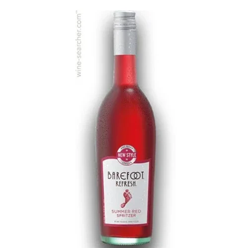 Barefoot Refresh Red Blend - 750ml