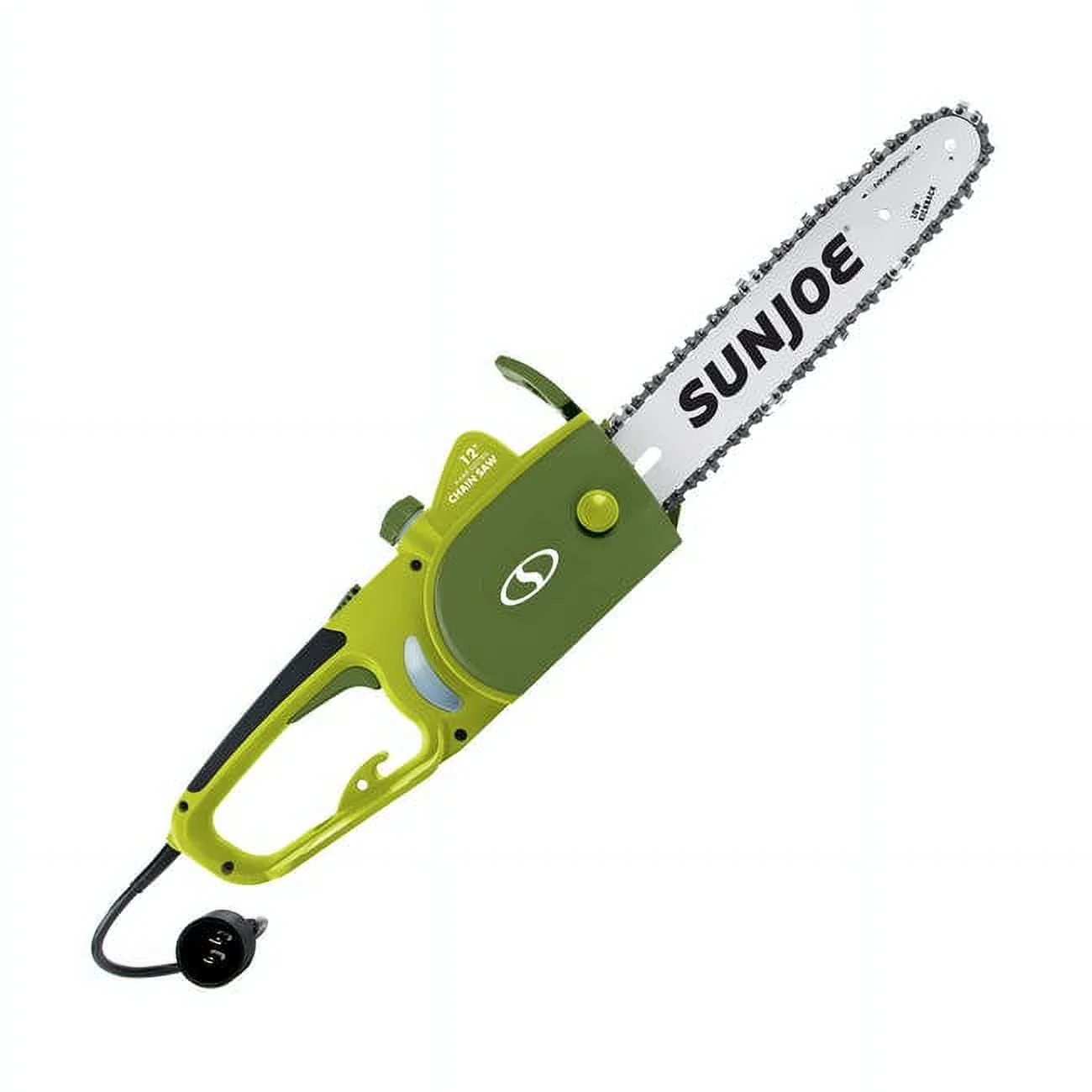 Restored Premium Sun Joe SWJ698E 12-inch 9-Amp Electric Chain Saw (Refurbished)