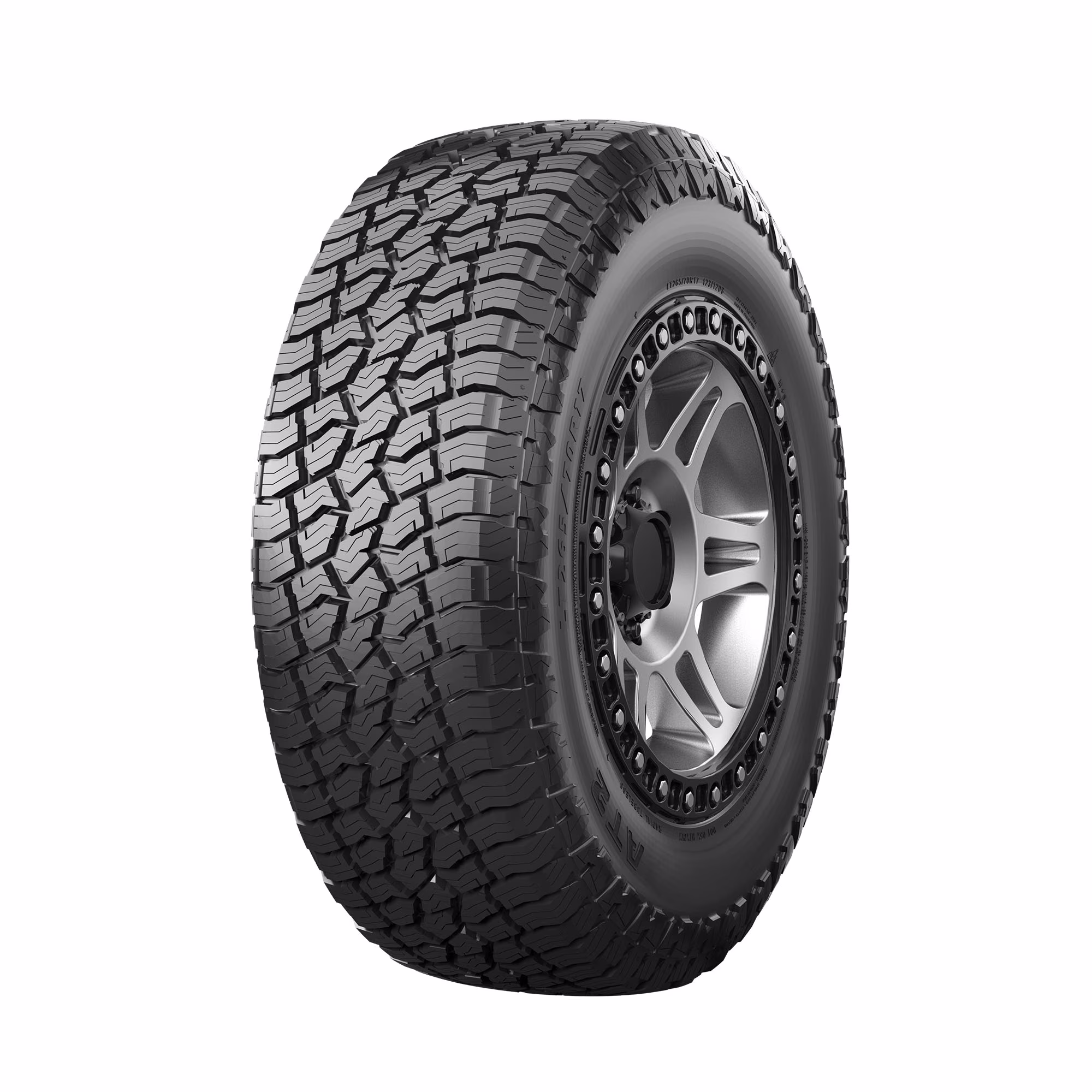 Summit Trail Climber AT02 All Season LT275/65R20 126/123R E SUV/Crossover Tire