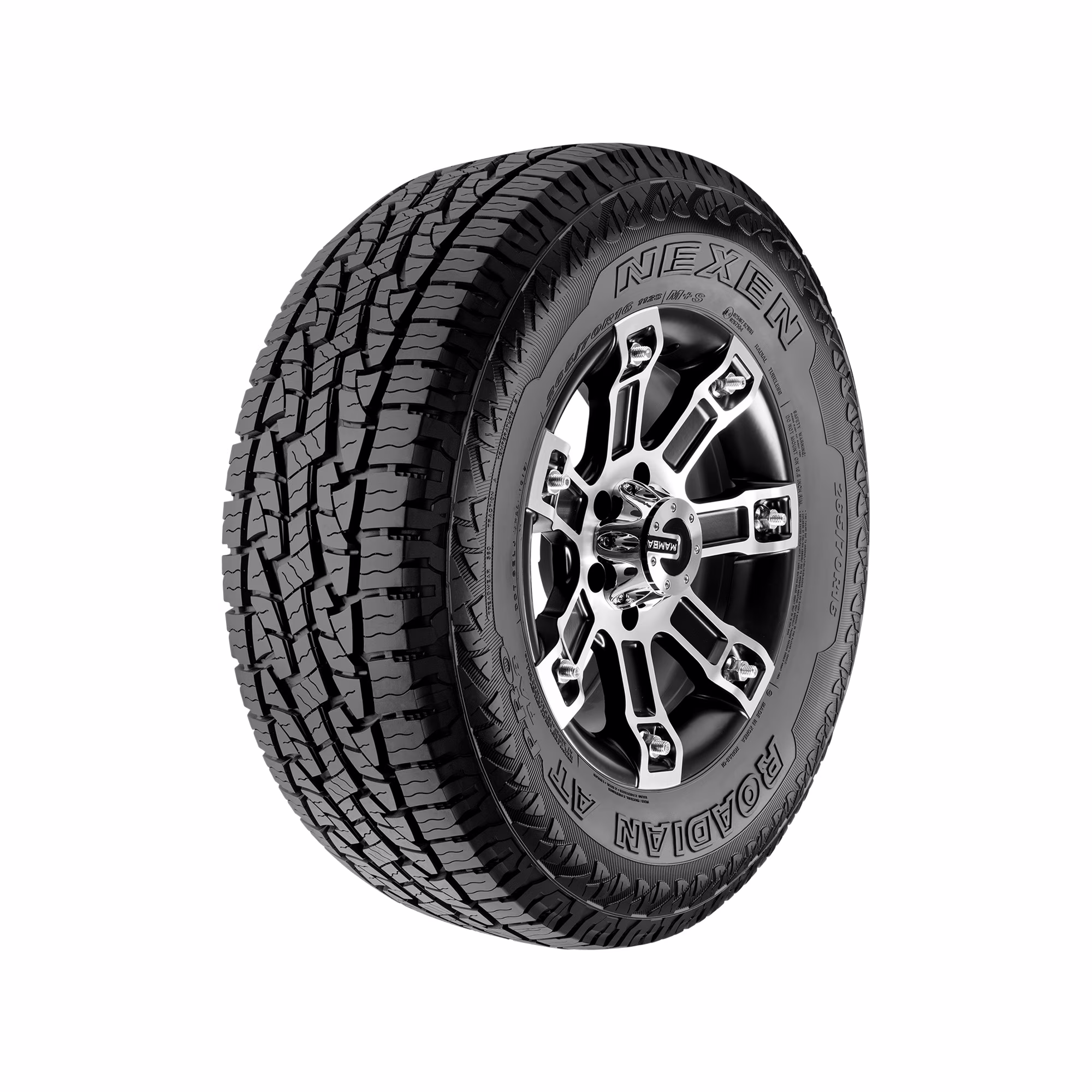 Nexen Roadian AT Pro RA8 All Terrain LT245/75R16 120/116R E Light Truck Tire