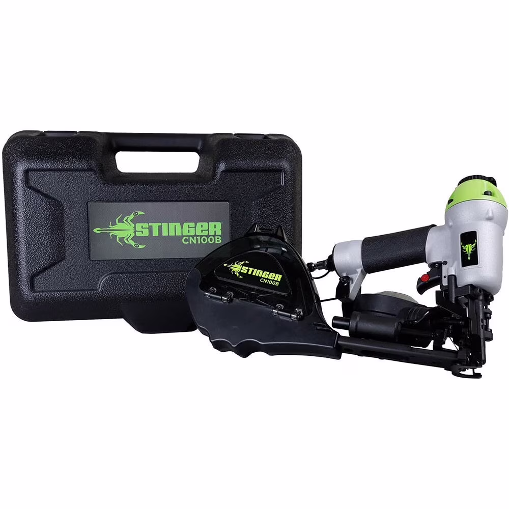 National Nail CN100B 2001173, Cap Nailers Nail Gun