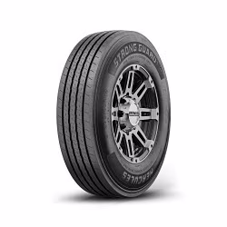 ST235/85R16 Hercules Strong Guard C-ST 132/127M LRG Black Wall Tire