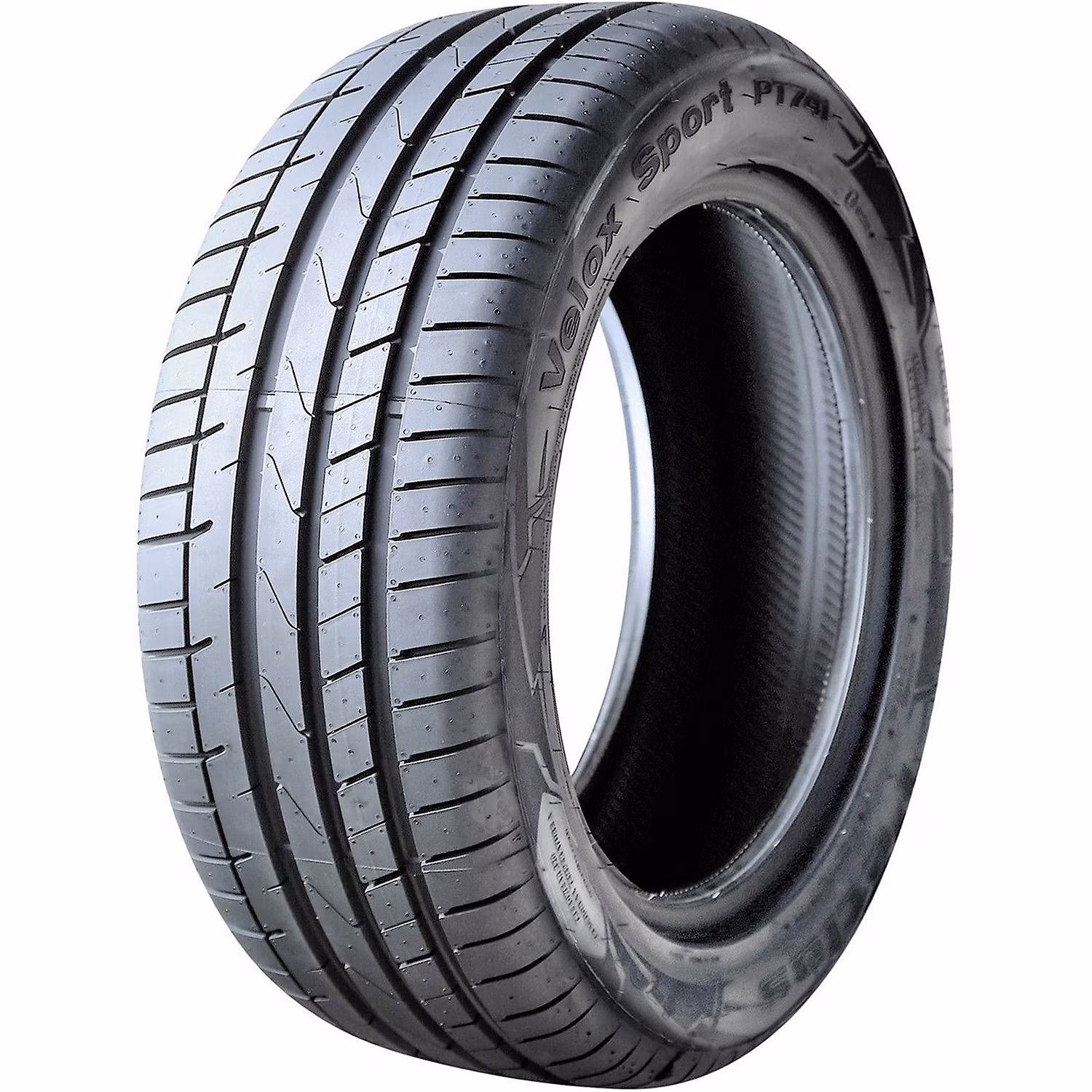 Petlas Velox Sport PT741 225/45R18 ZRF 91W Performance Run Flat Tire Fits: 2011-15 Chevrolet Cruze LTZ, 2012 Toyota Camry XLE