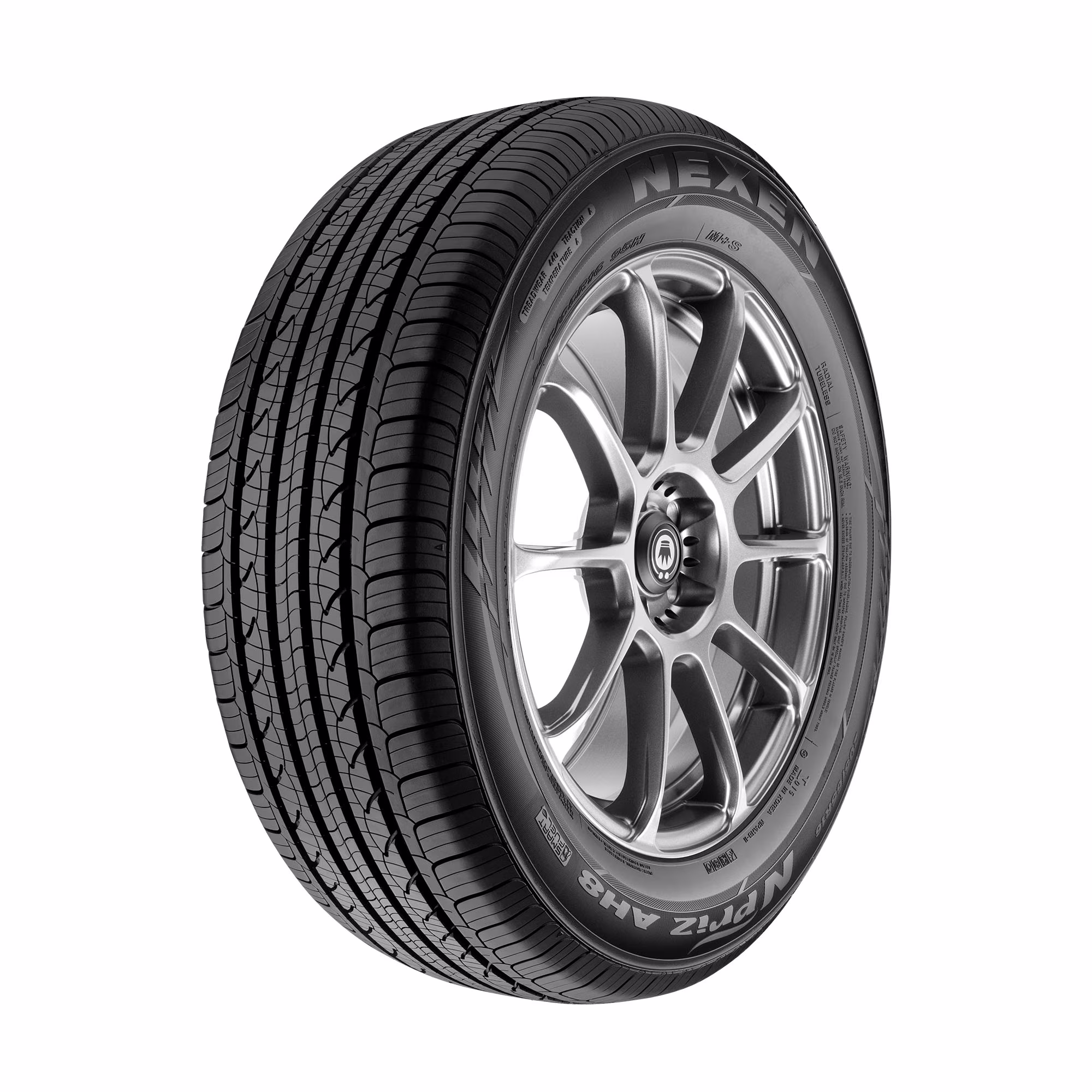 Nexen N'Priz AH8 All Season 225/45R18 91H Passenger Tire