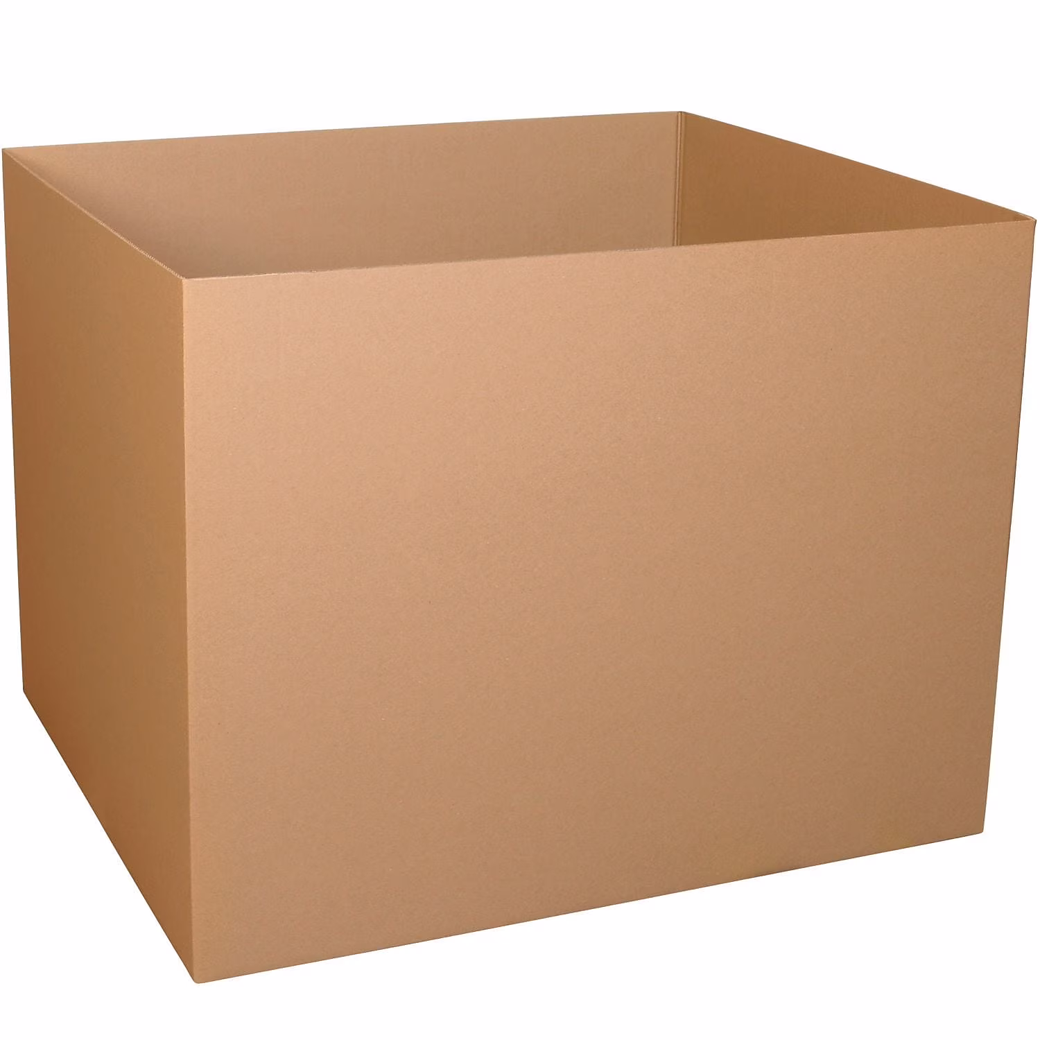 SI Products 48'' x 40'' x 48'' Shipping Box 1100#/ECT 5/Bundle (GL484048TW)