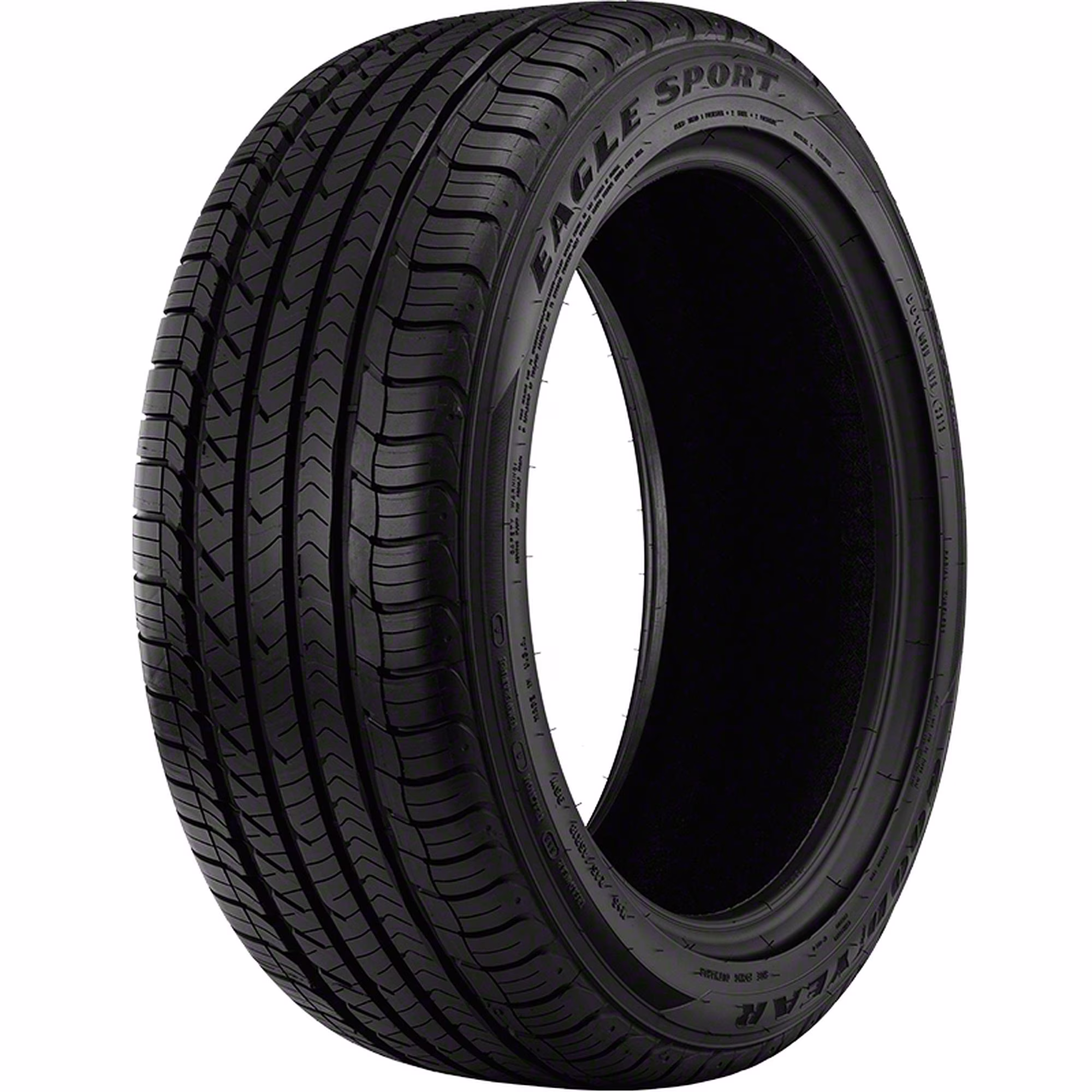 Goodyear Eagle Sport All-Season All Season 215/45R17 91W XL Passenger Tire