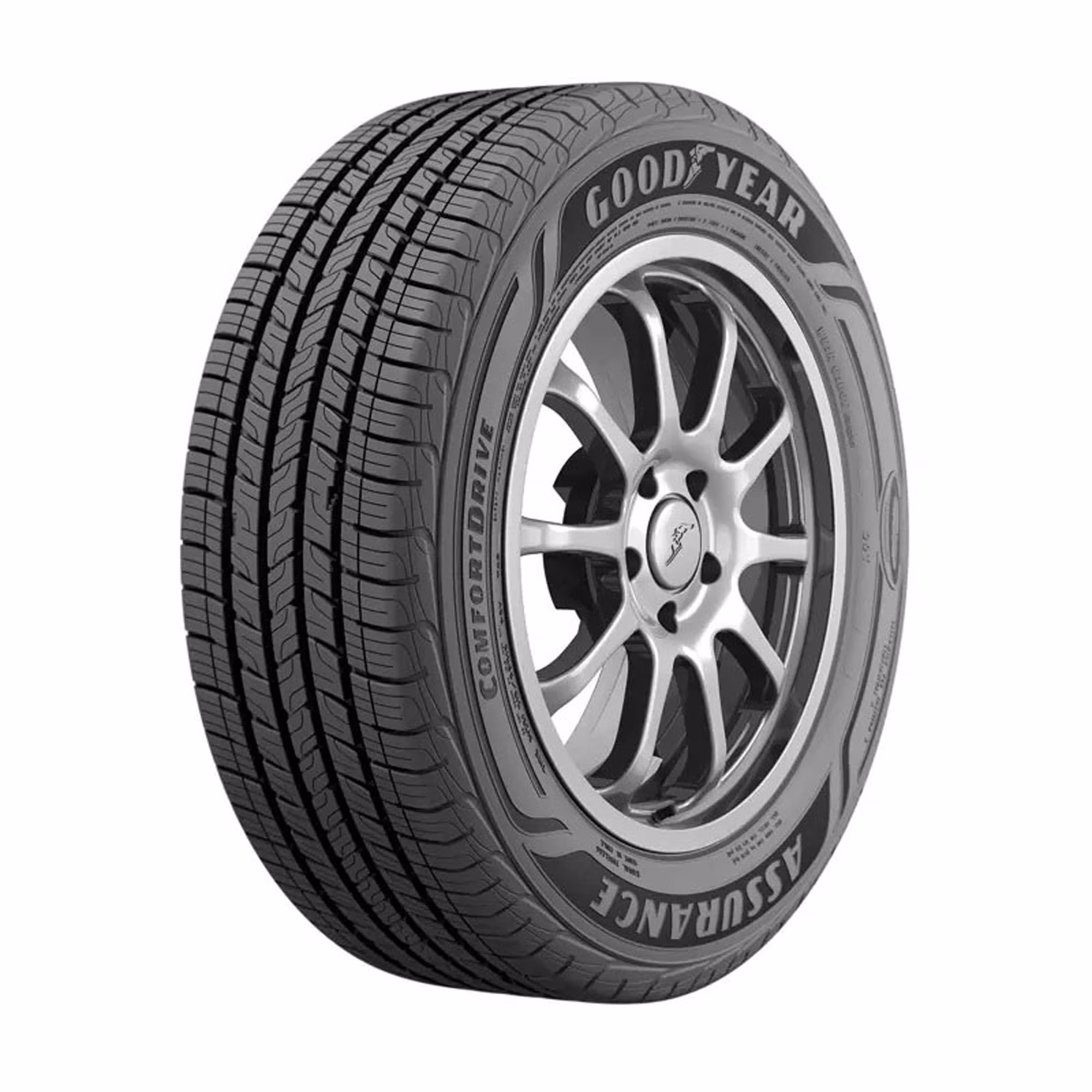 Goodyear Assurance ComfortDrive All Season 275/50R20 109H Passenger Tire