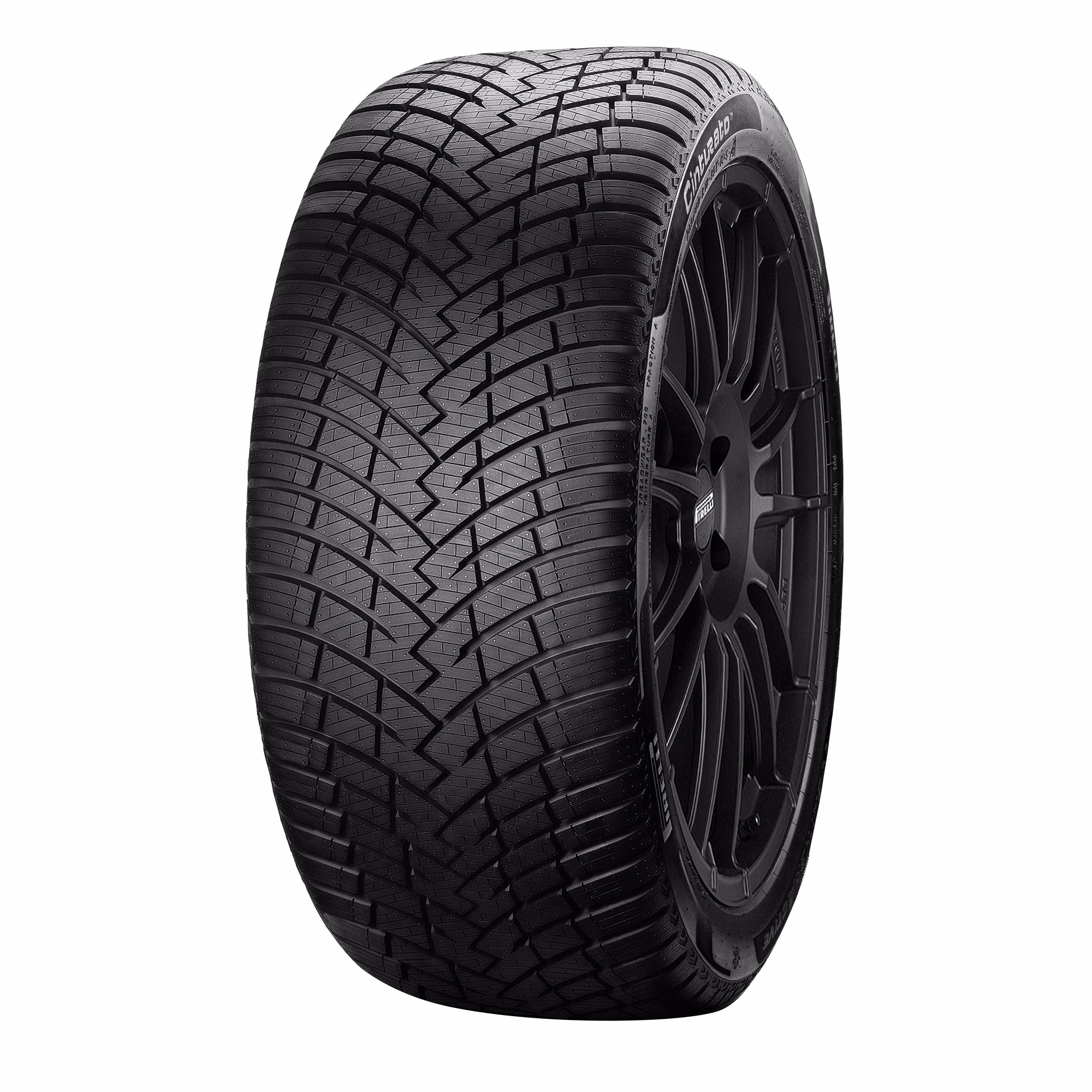 Set of 2 Pirelli Cinturato WeatherActive 245/40R18 97Y XL Tires
