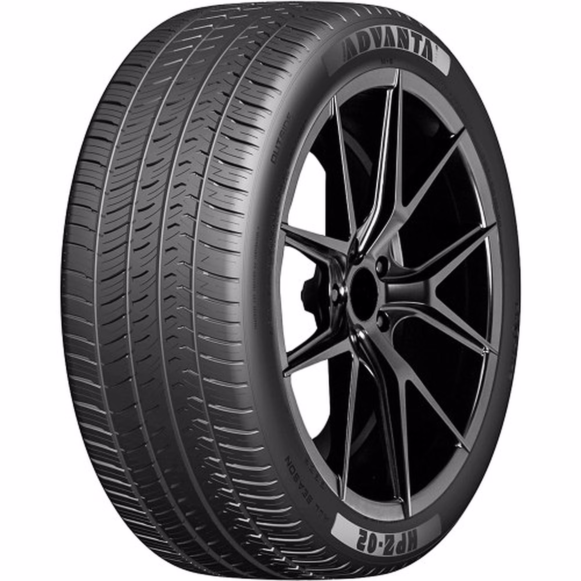 Advanta HPZ-02 Performance 235/45ZR18 98W XL Passenger Tire