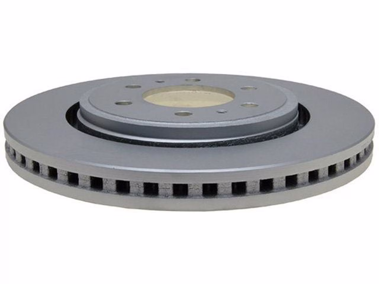 Front Brake Rotor - Compatible with 2010 - 2020 Ford F-150 2011 2012 2013 2014 2015 2016 2017 2018 2019