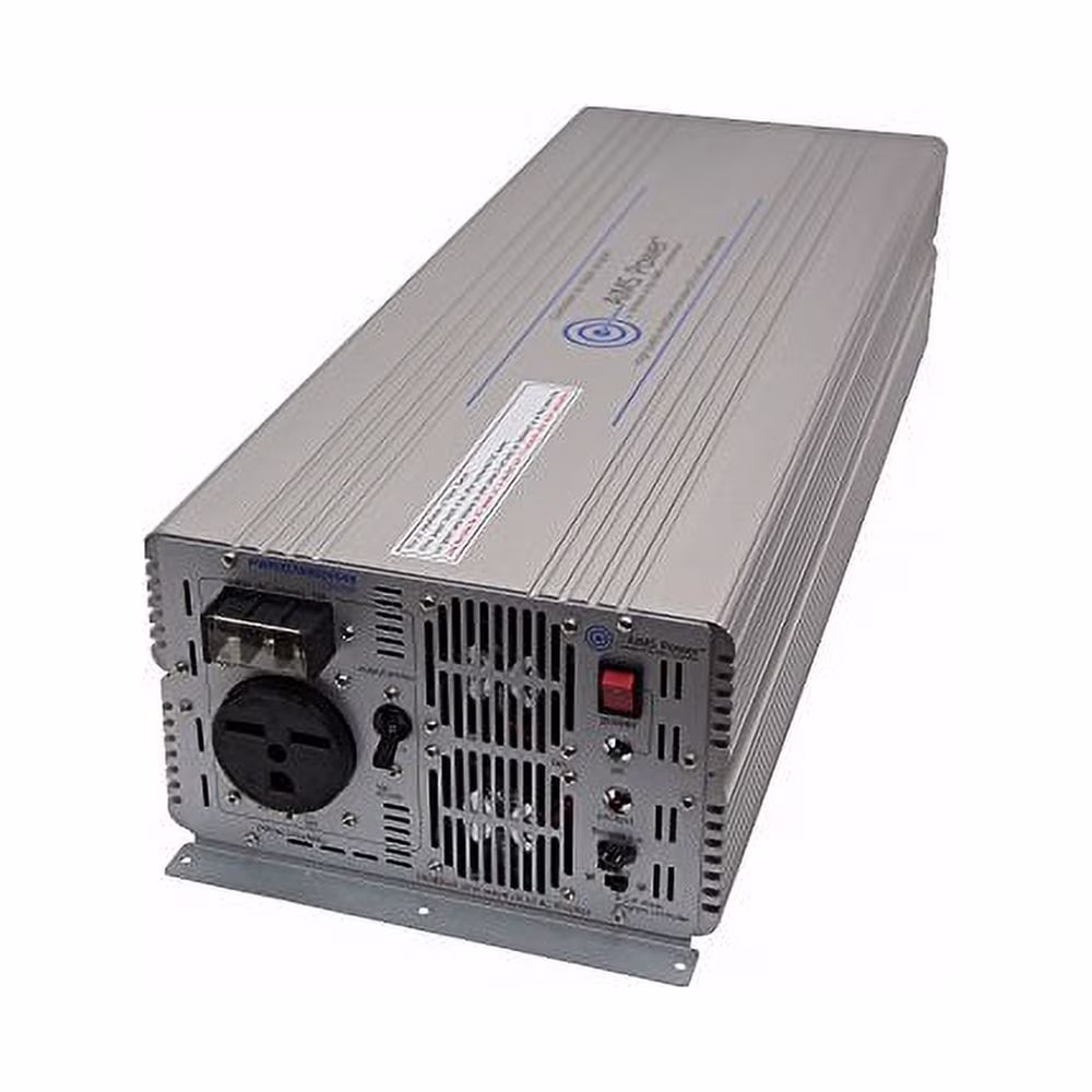 AIMS Power 7000 WATT MODIFIED SINE INVERTER 48 VDC TO 230/240 VAC 50/60 HZ INDUSTRIAL GRADE