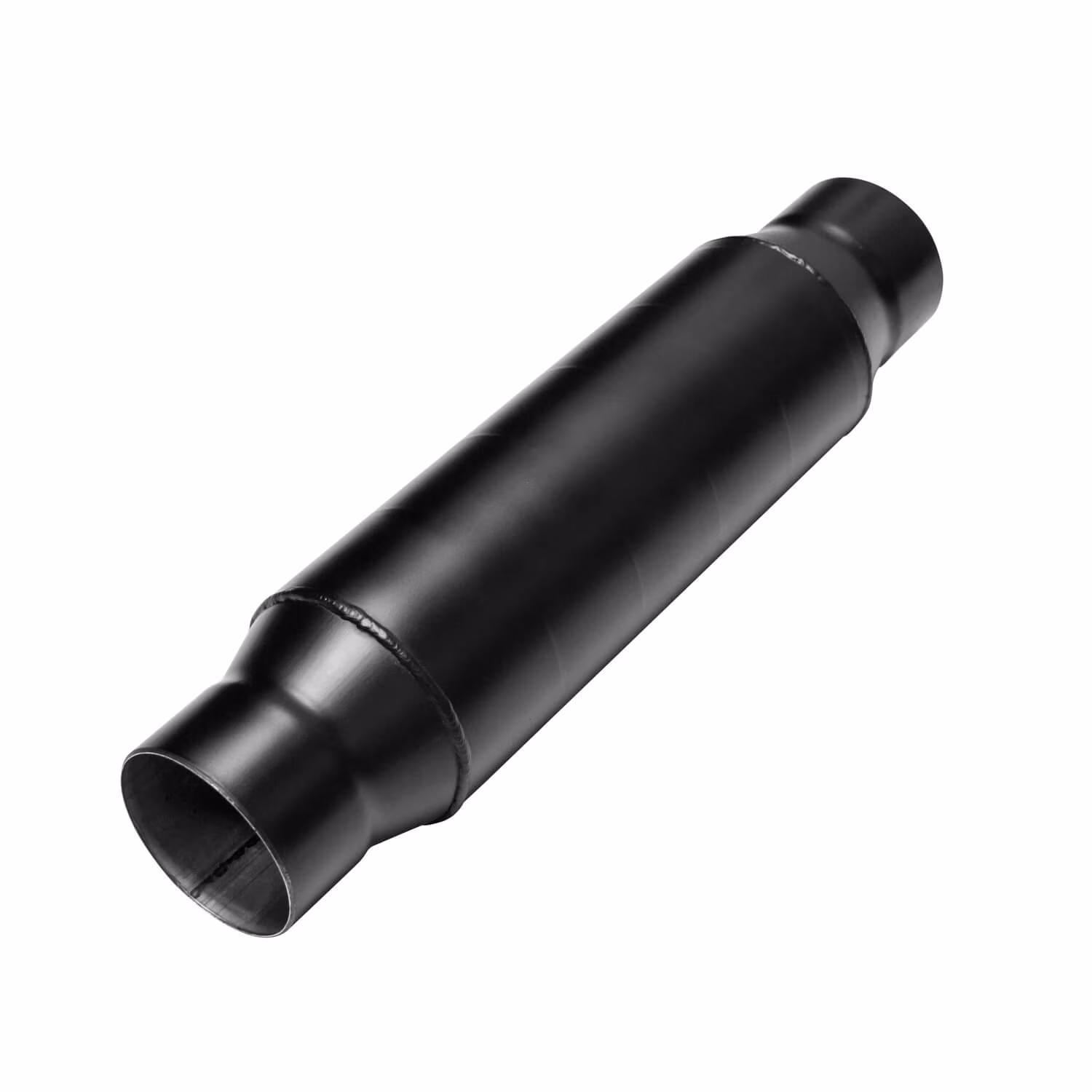 Flowmaster 815430 Outlaw Muffler 409S - 3.00 in. Center In 3.00 in. Center Out - Aggressive