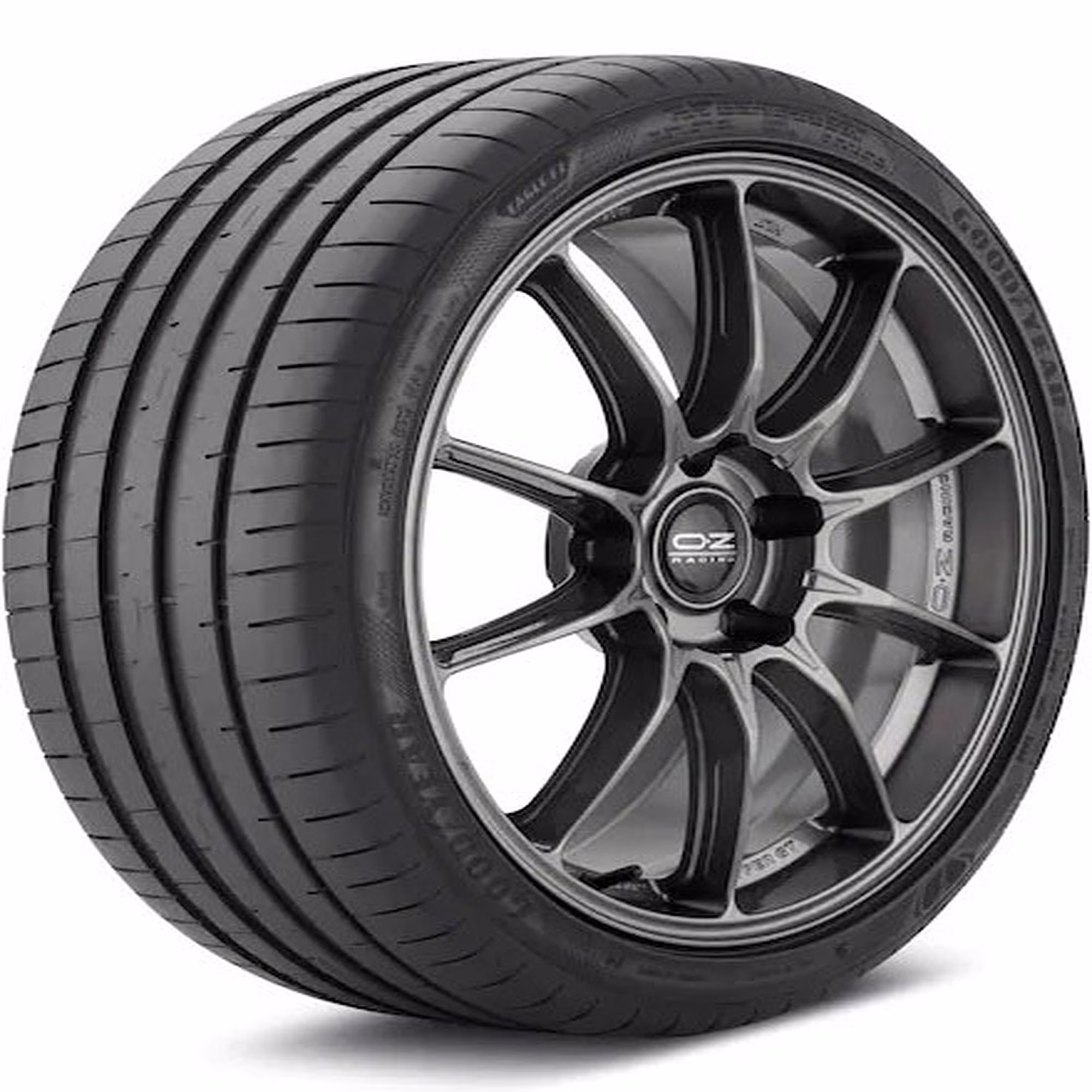 Goodyear Eagle F1 SuperSport Performance 225/40R18 92Y XL Passenger Tire