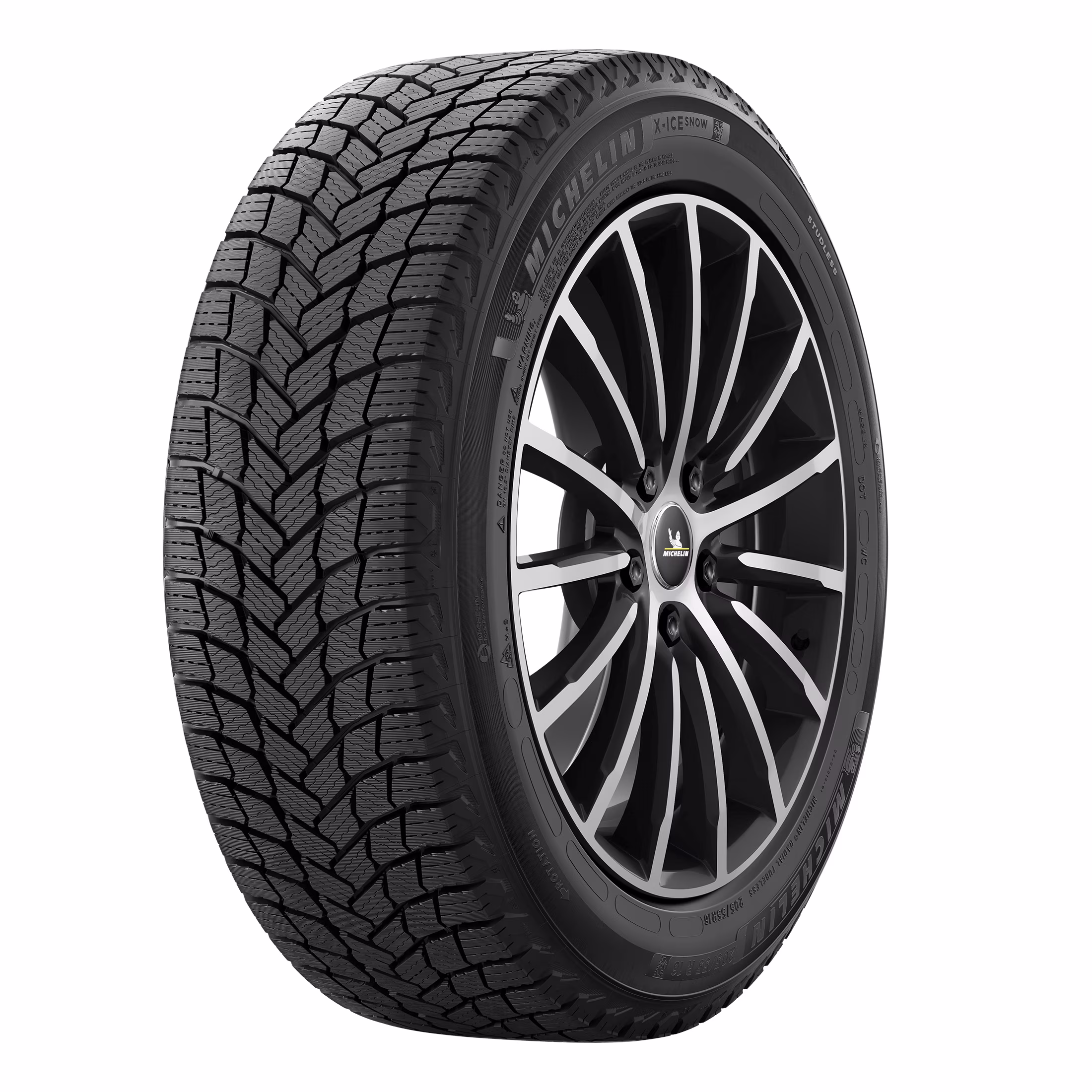 Michelin X-Ice Snow Winter 265/50R19 110H XL Passenger Tire