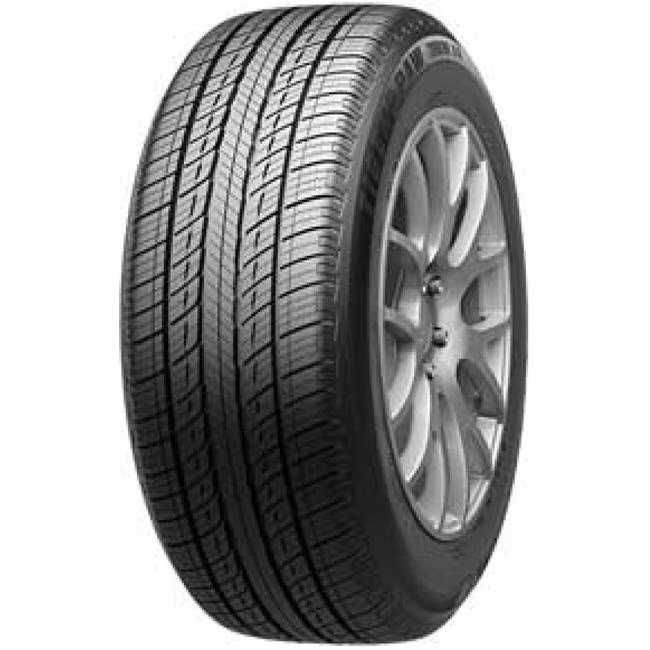 Uniroyal TT-81433 Uniroyal Tiger Paw Touring A/S All Season 205/45R17 84V Tire