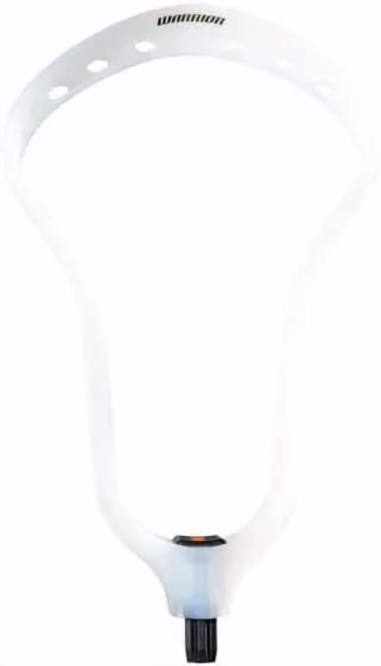 Warrior Burn FO Recovery Unstrung Lacrosse Head