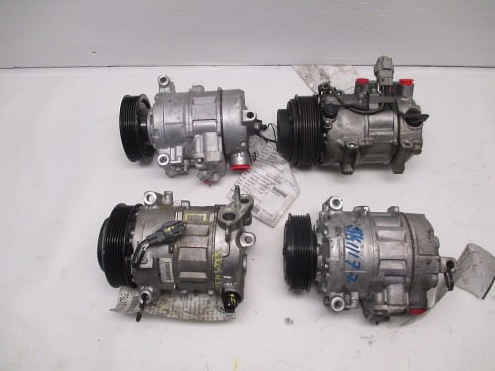 Pre-Owned 2019 Explorer Air Conditioning A/C AC Compressor OEM 93K Miles - LKQ382957527 - Verify Specific Vehicle Fitment In Description - (Good)