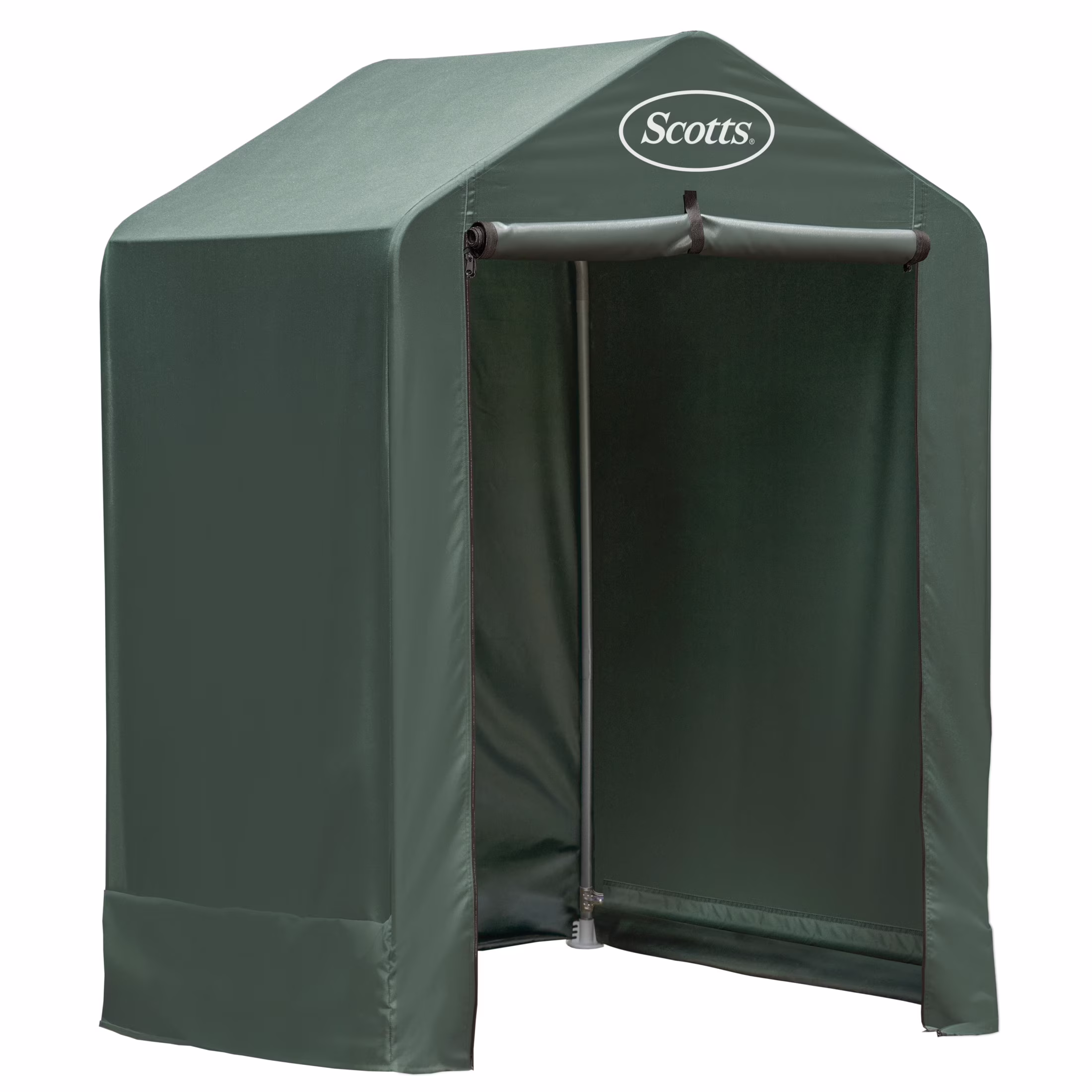 Scotts Garden Shed 4 X 4 X 6�� Green Peak