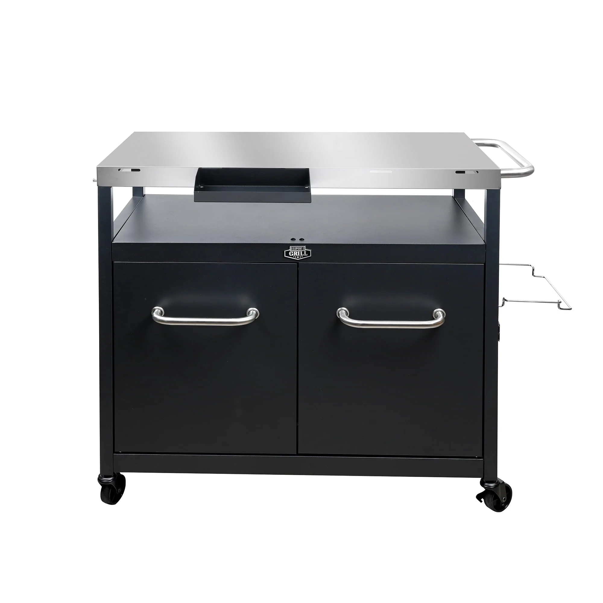 Grill Superior Preparation Cart