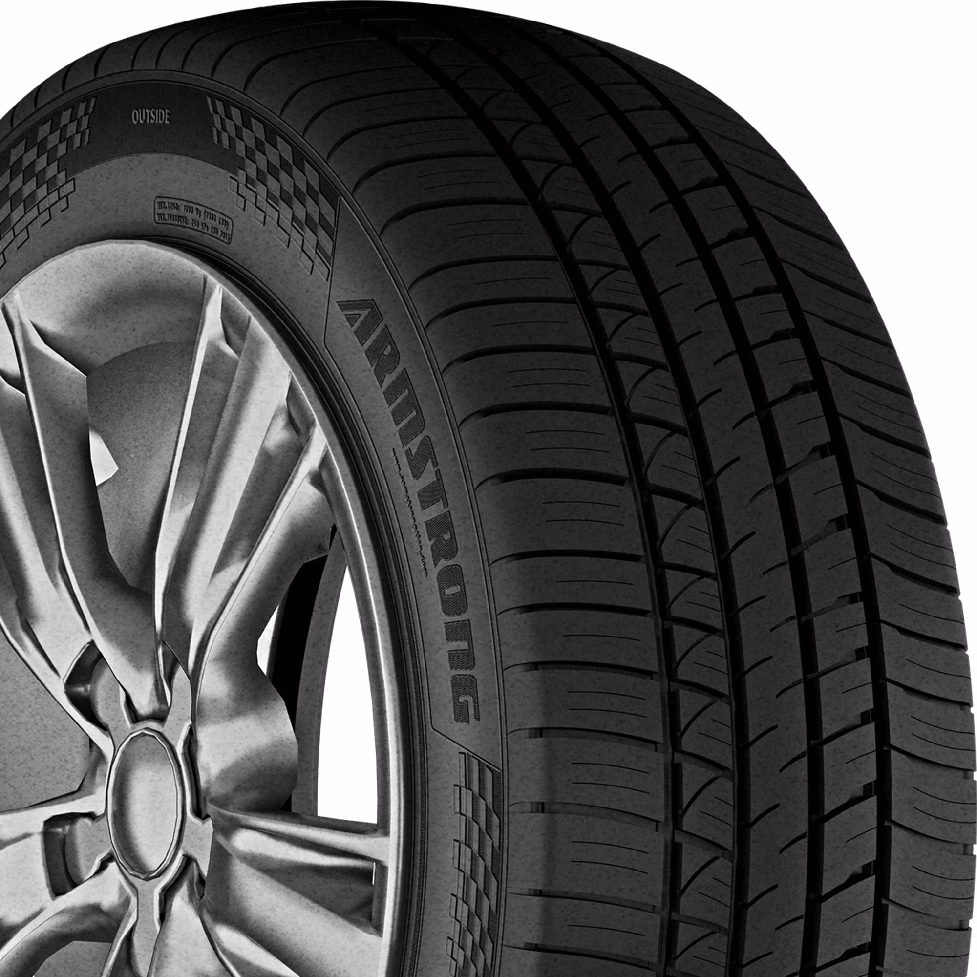 Armstrong Tru-Trac SU All Season 265/50R20 111V XL SUV/Crossover Tire