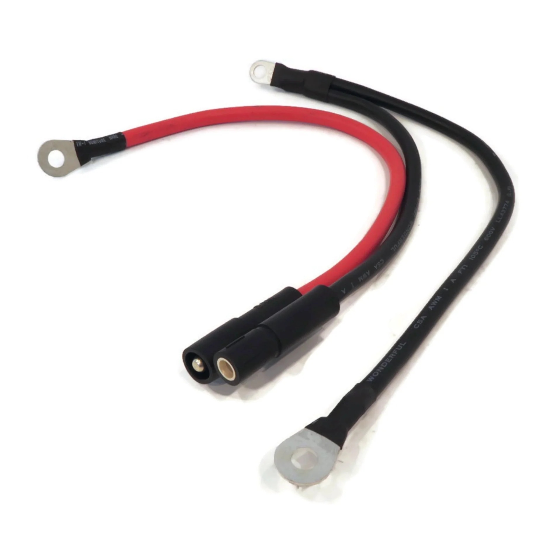 Buyers Products | Power Cable & Plug with Dual Ground Snow Plow For NLP SNP6621