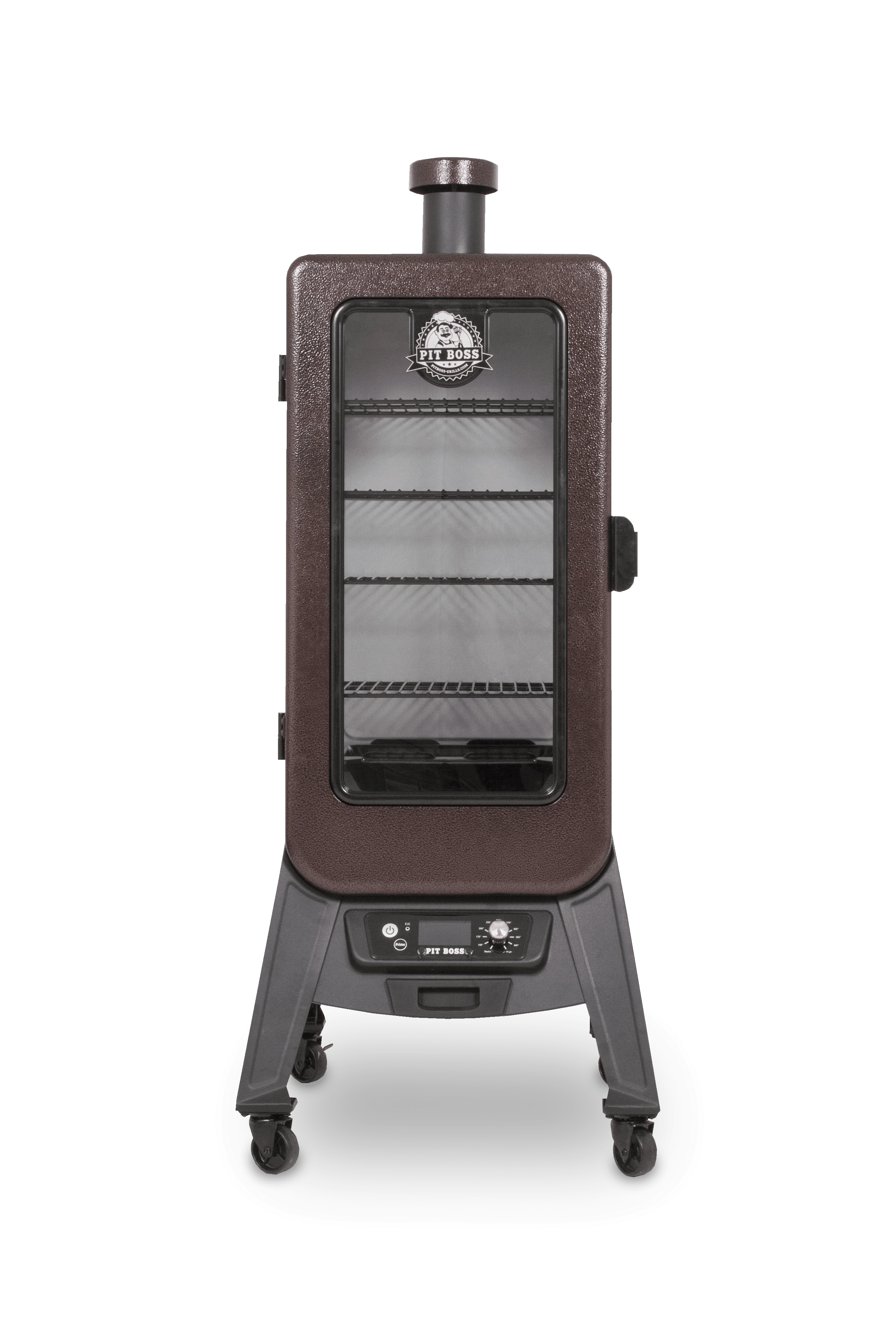 Pit Boss Copperhead 3 Series Vertical Pellet Smoker - PBV3P1