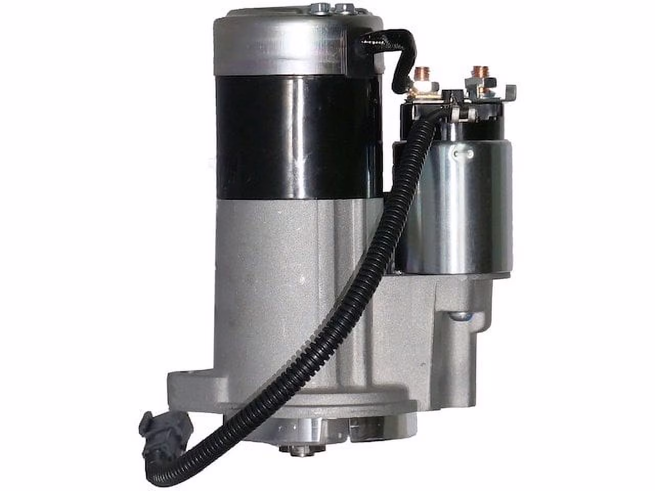 Starter - Compatible with 2000 - 2001 Nissan Xterra 3.3L V6