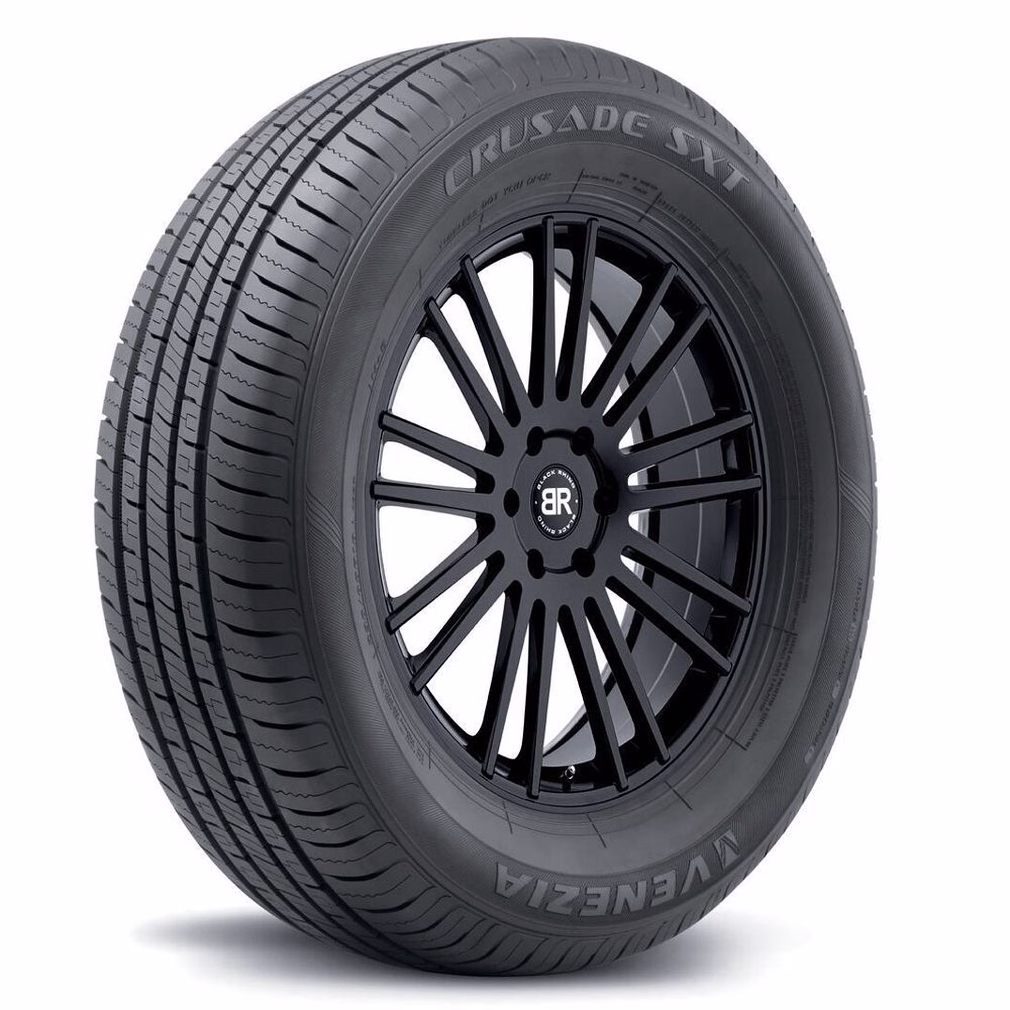 Venezia Crusade SXT All Season 235/55R19 105V B Passenger Tire